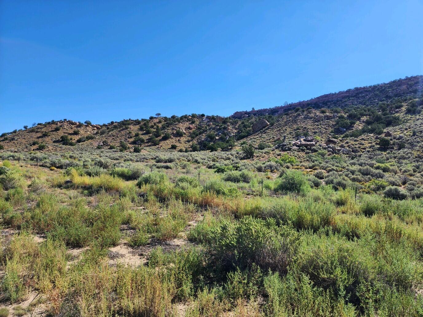 60 ac on Navajo Route 7140