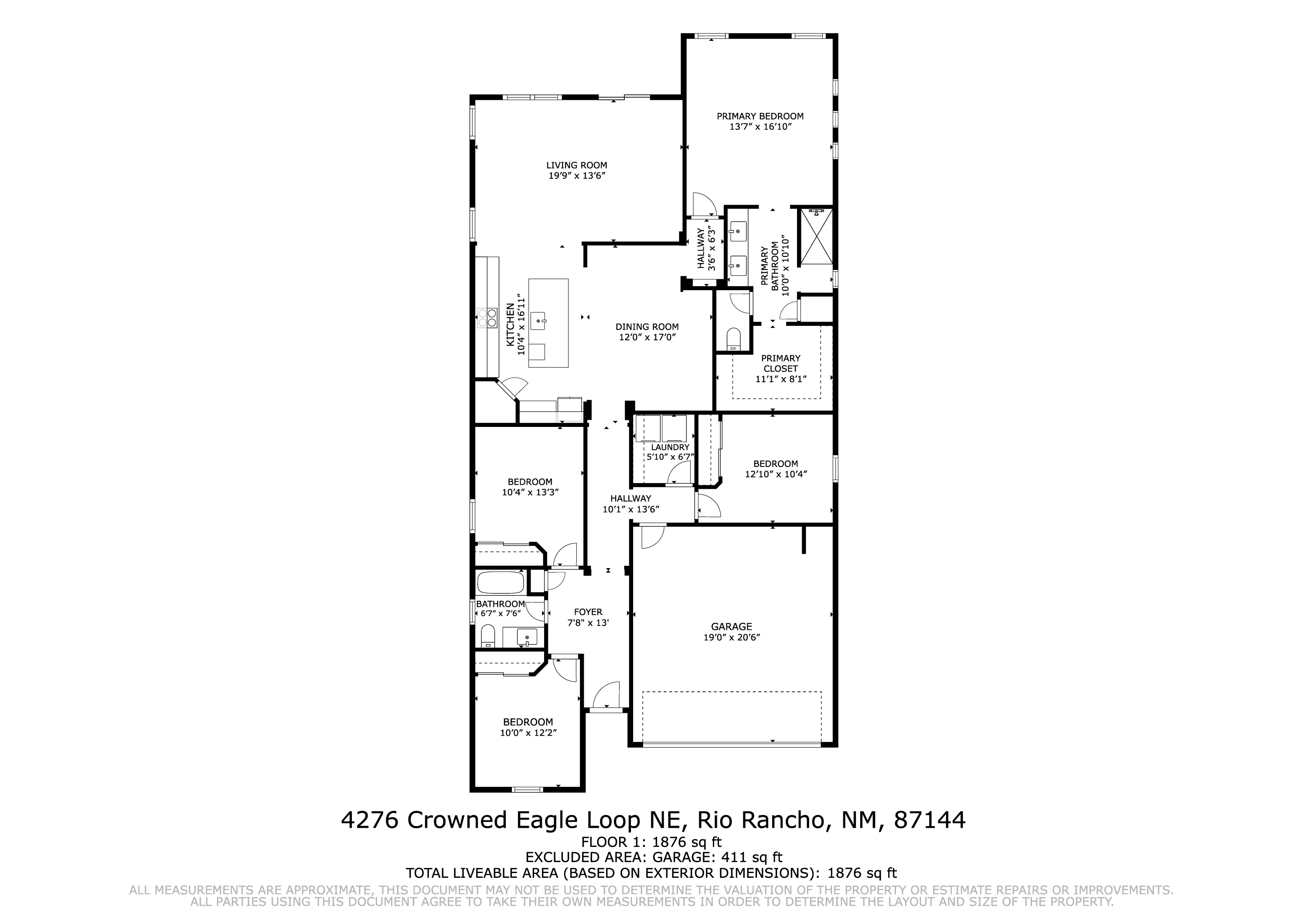 4276 Crowned Eagle Loop NE