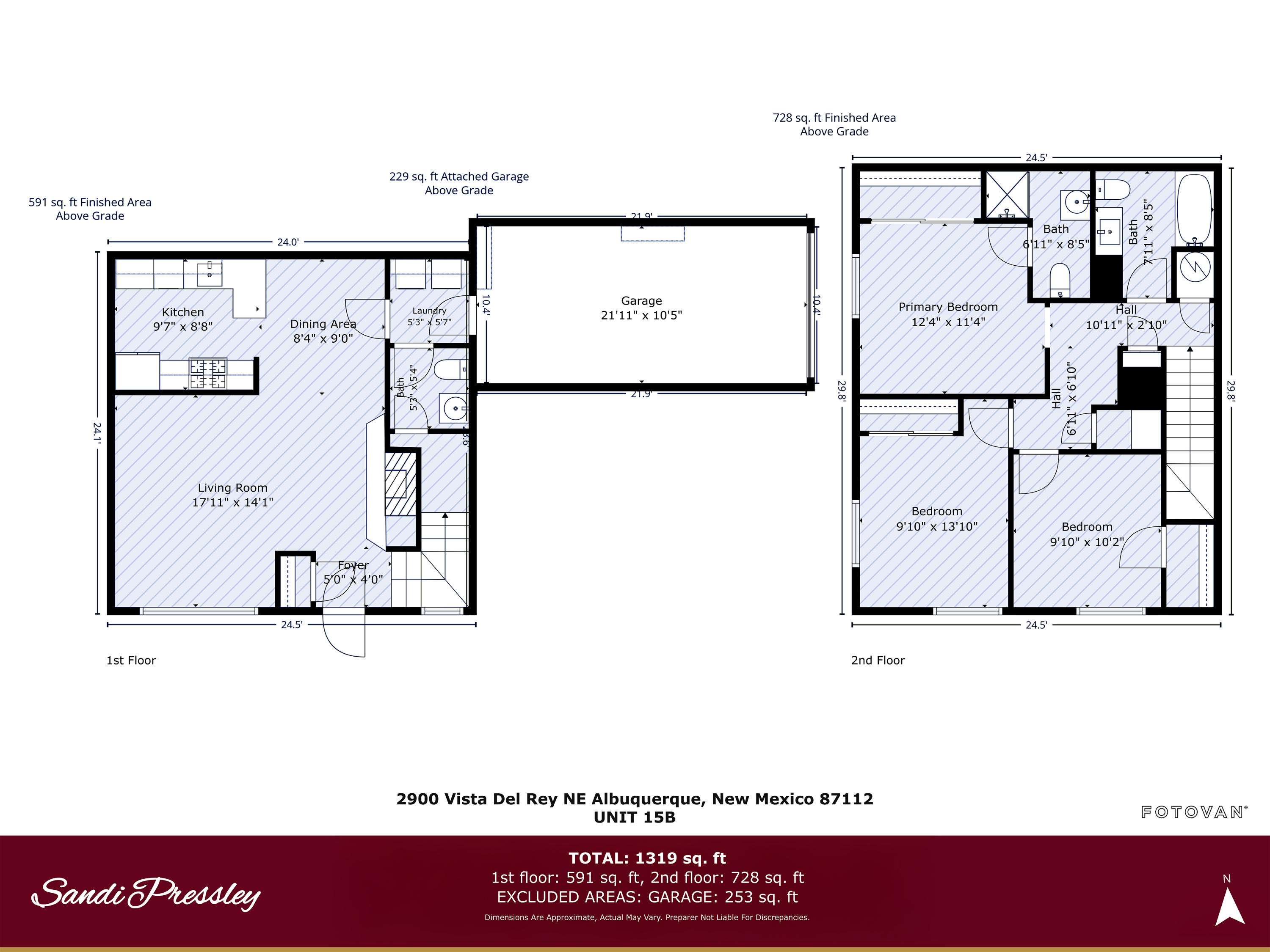 2900 Vista Del Rey NE UNIT 15B