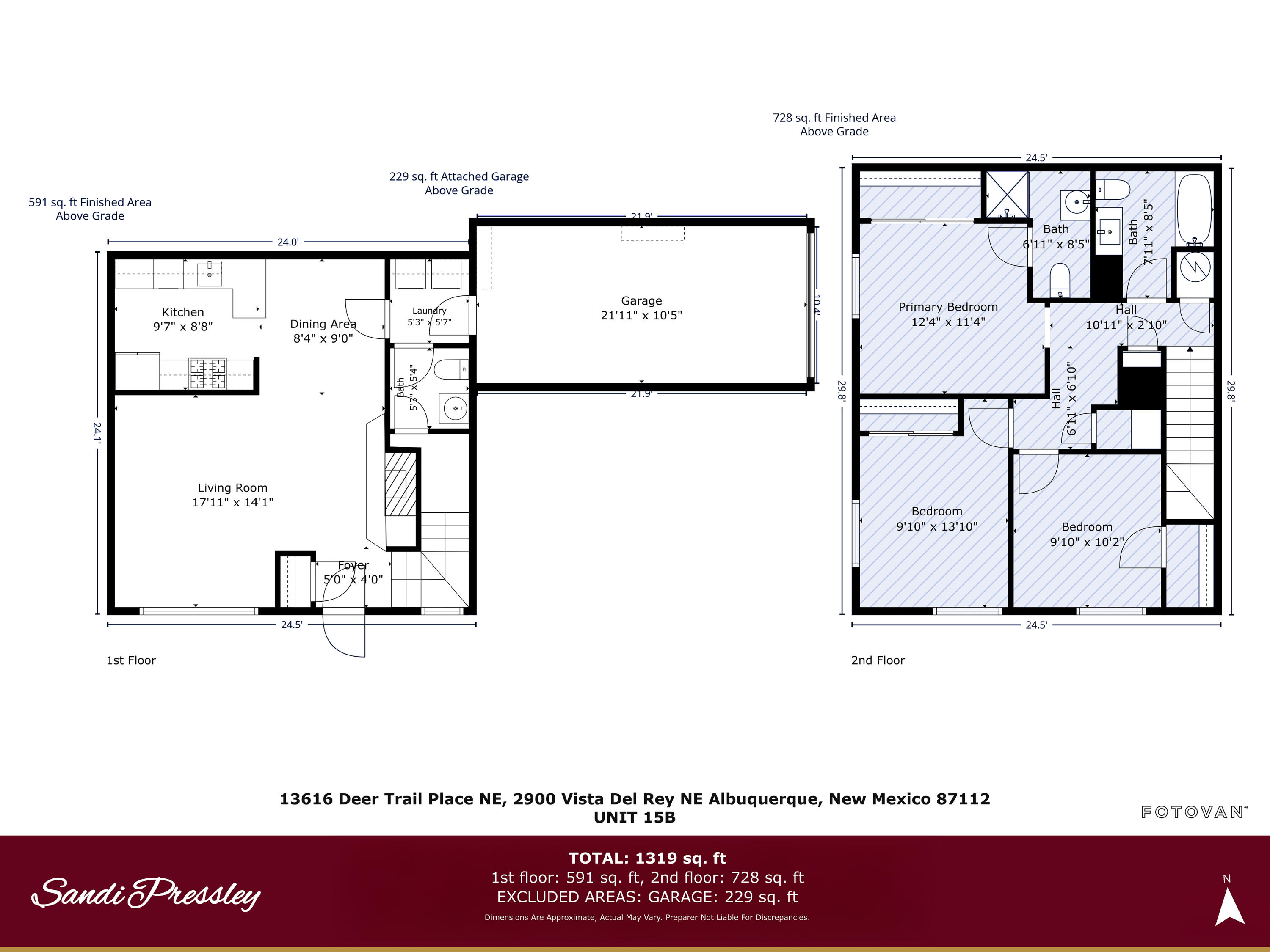 2900 Vista Del Rey NE UNIT 15B