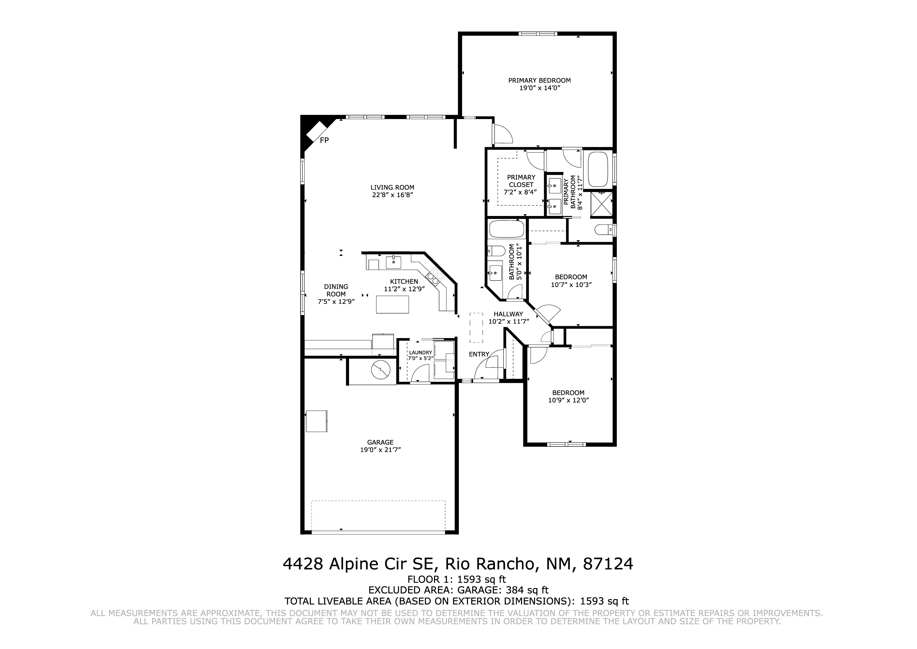 4428 Alpine Circle SE