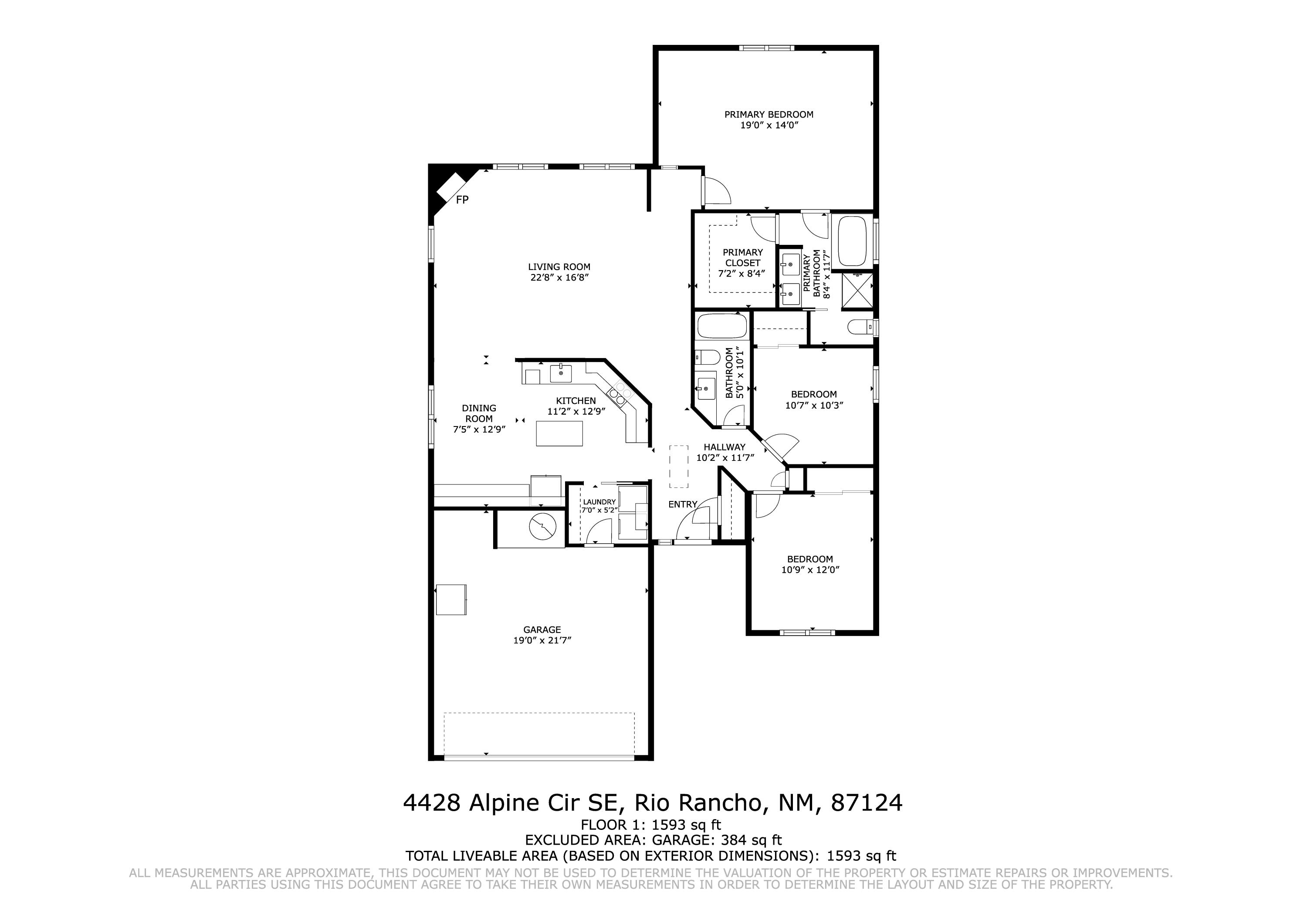4428 Alpine Circle SE
