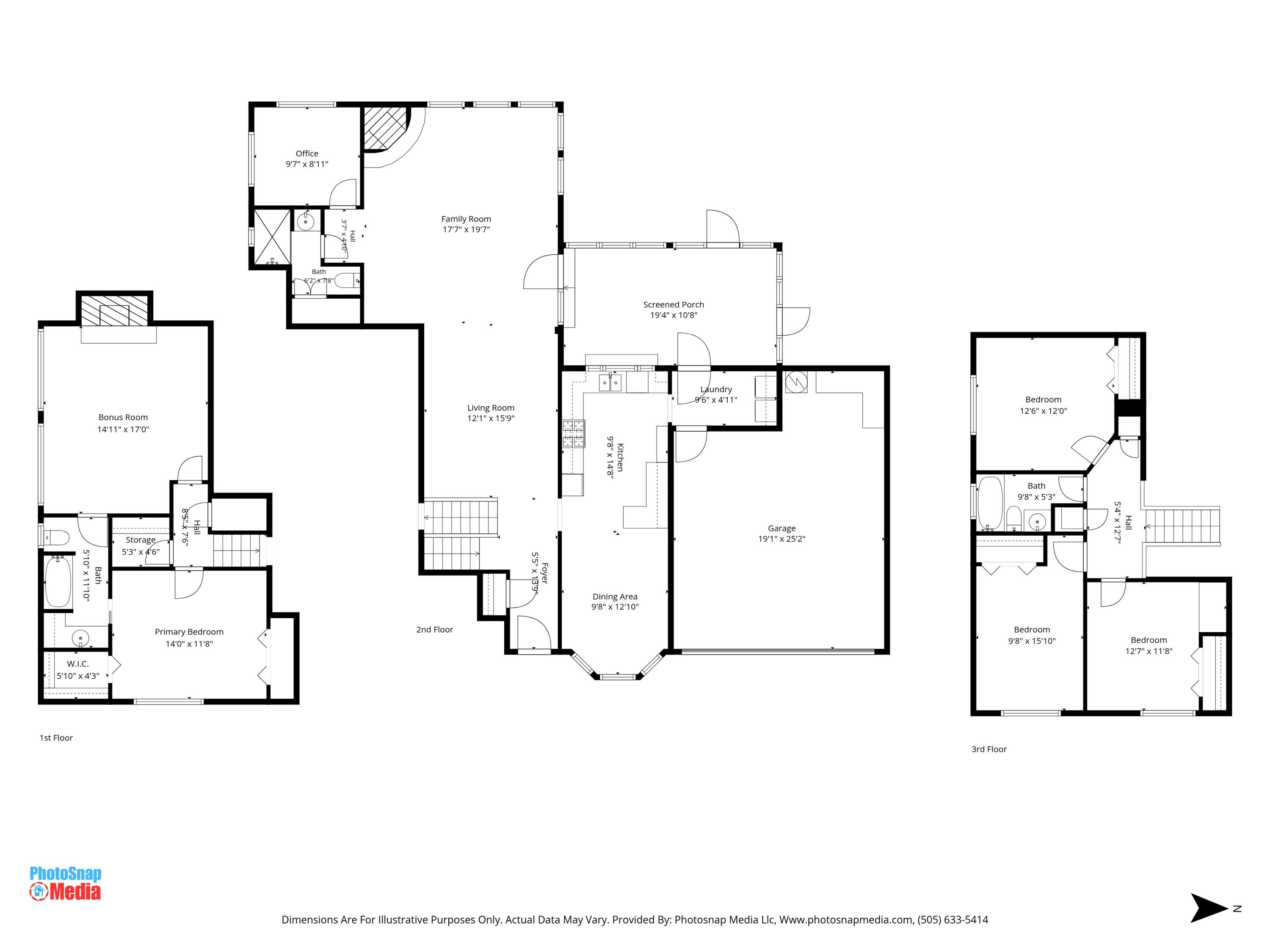 4712 Oahu Drive NE