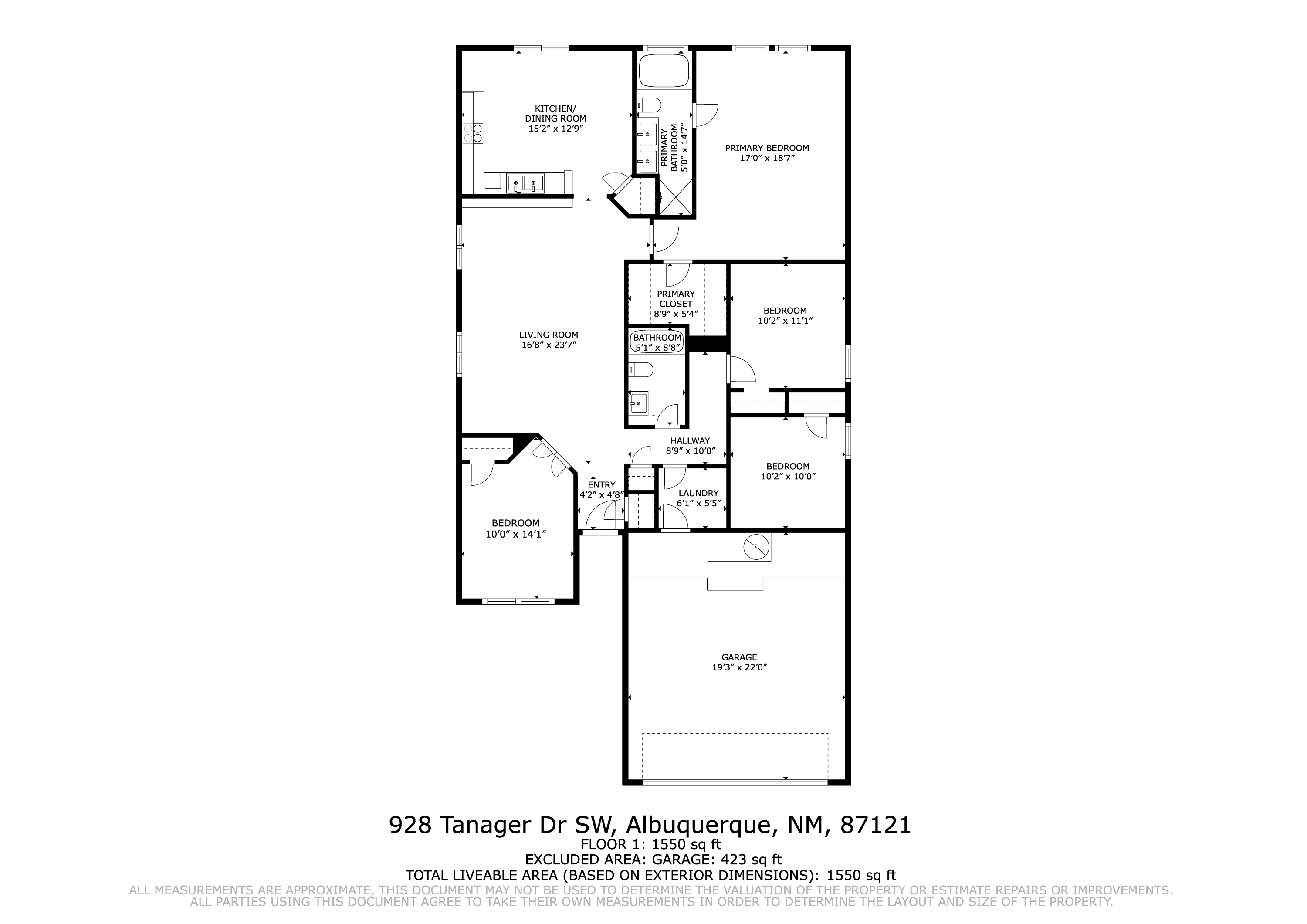 928 Tanager Drive SW