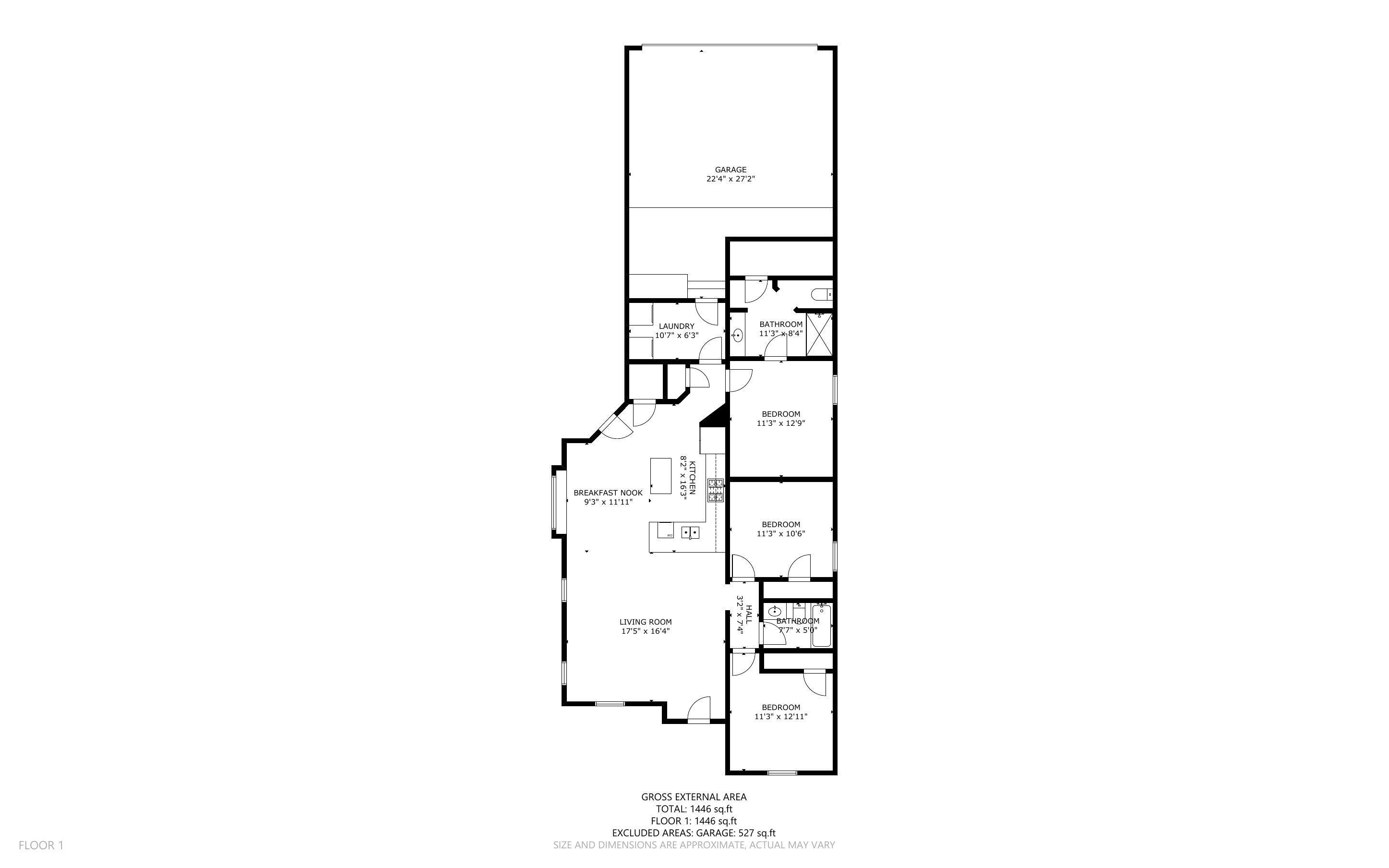 800 Palo Duro Drive