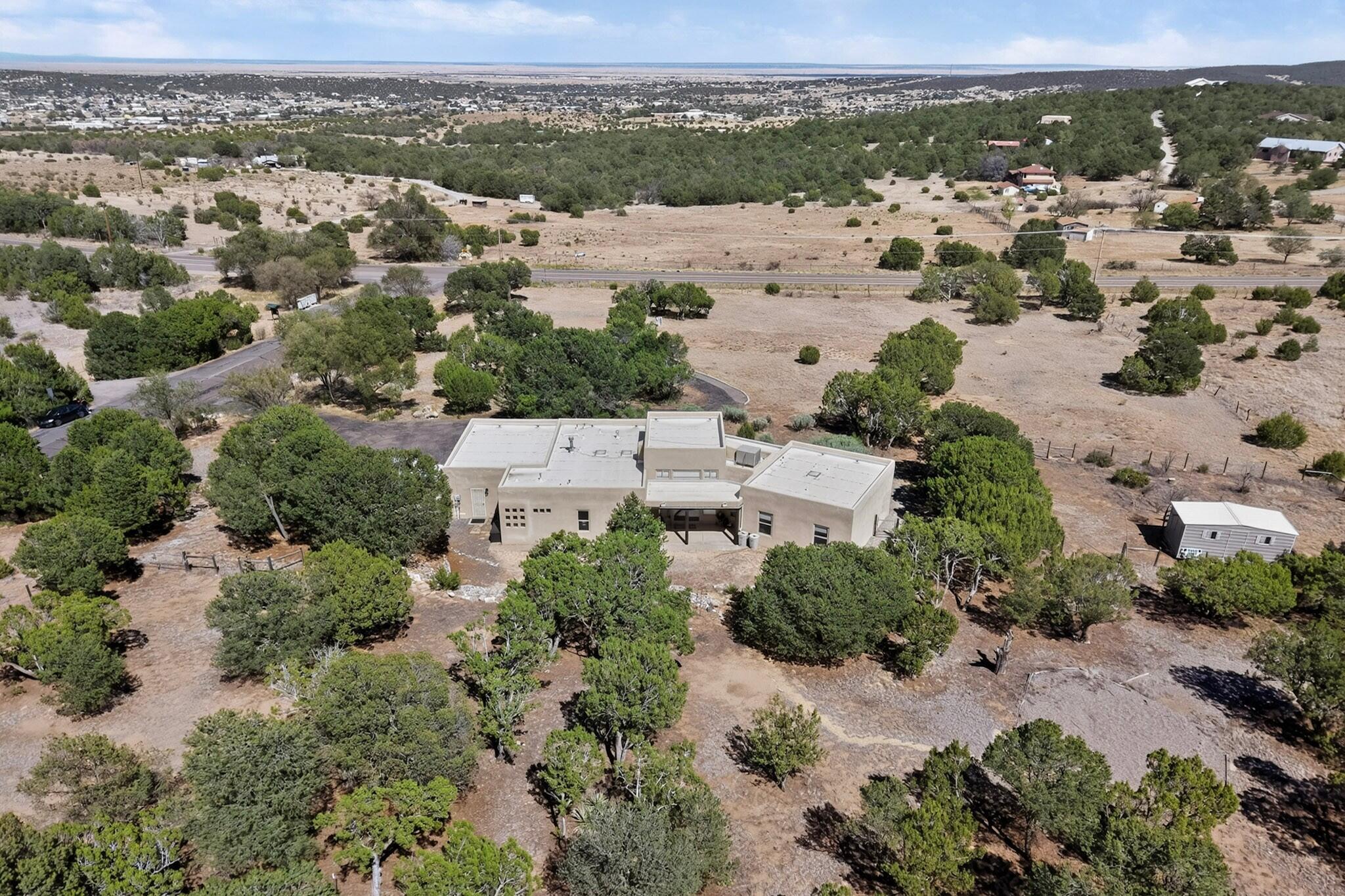 3 Sandia Mountain Ranch Drive