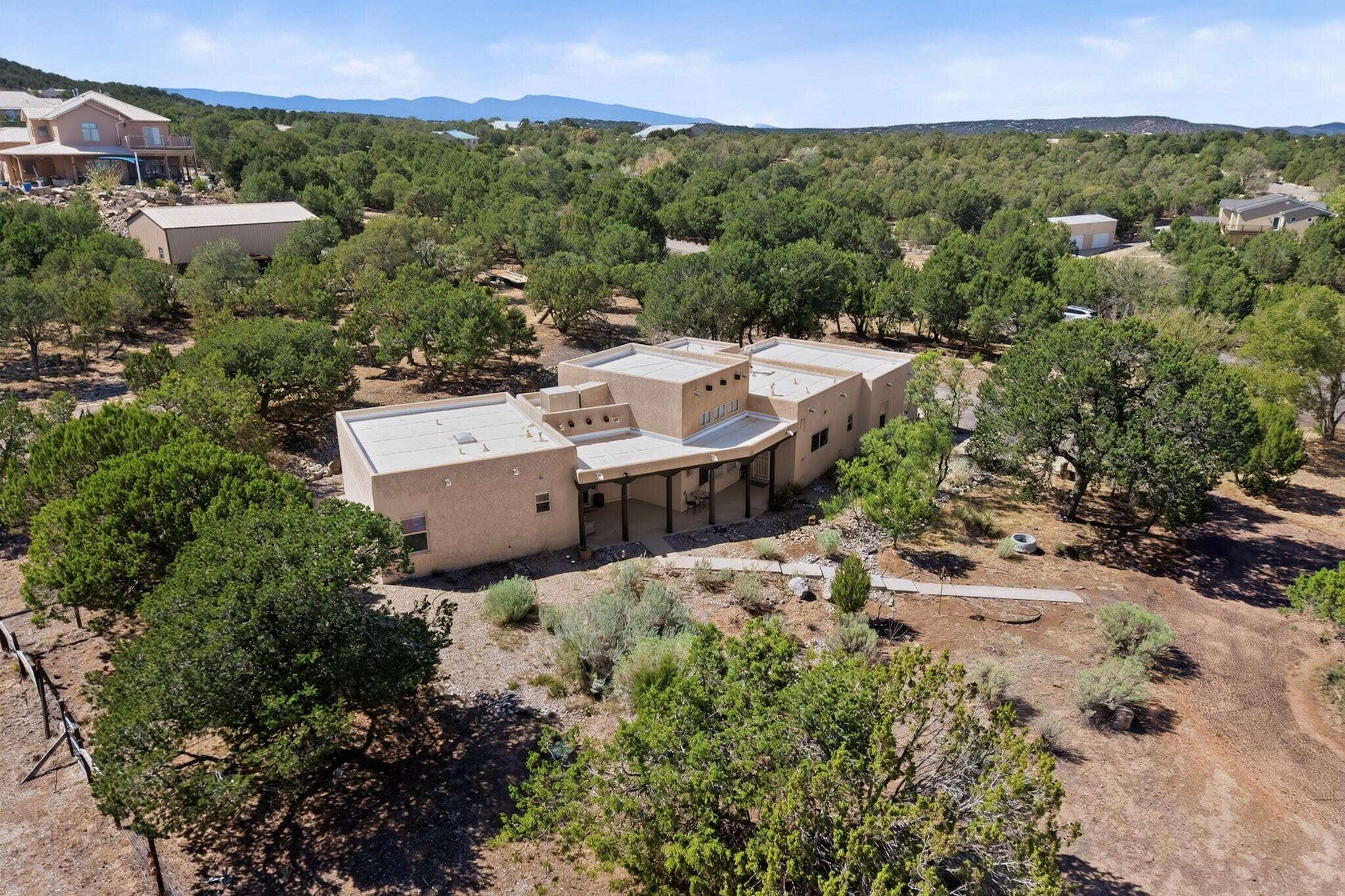 3 Sandia Mountain Ranch Drive