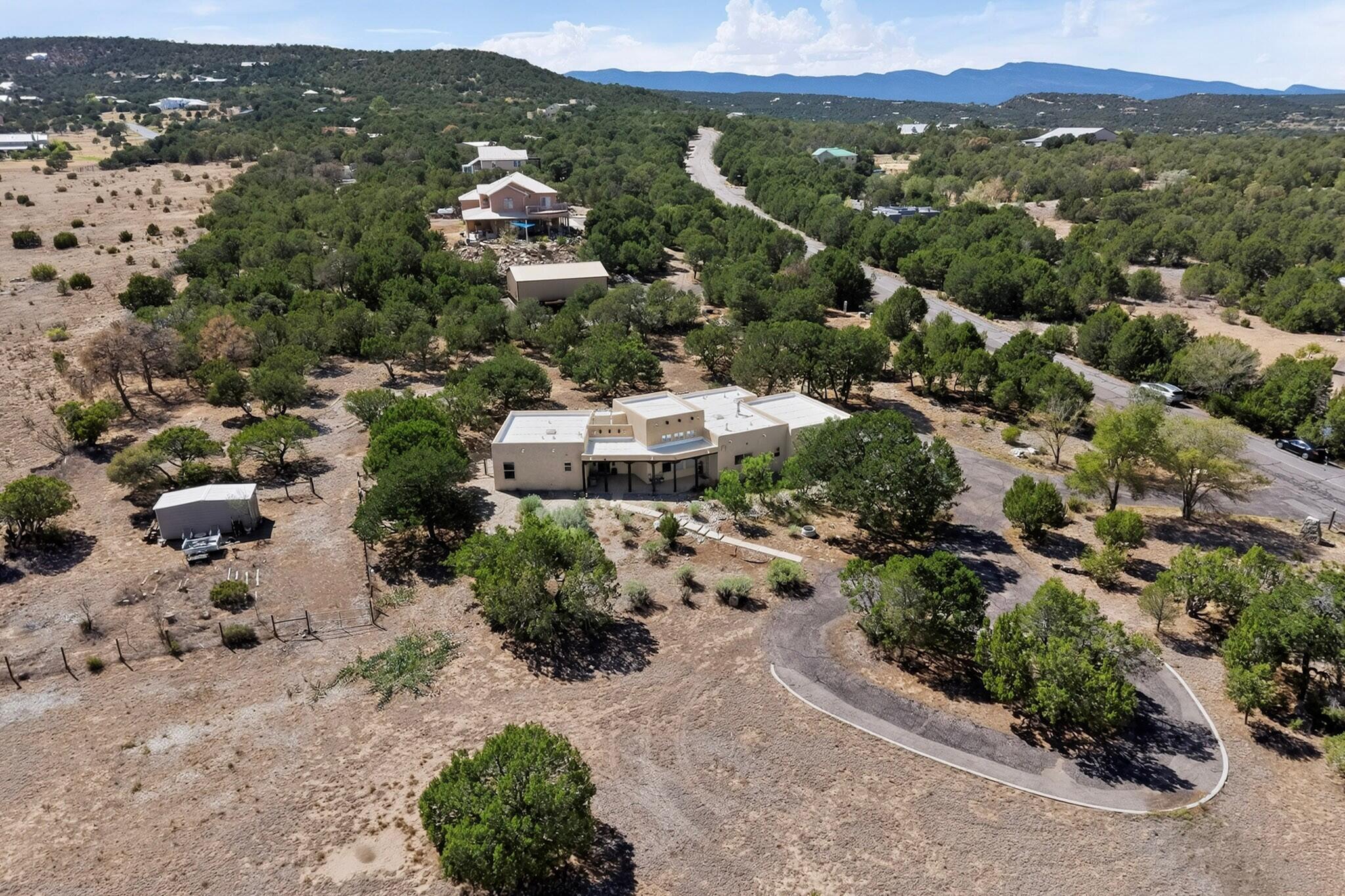 3 Sandia Mountain Ranch Drive