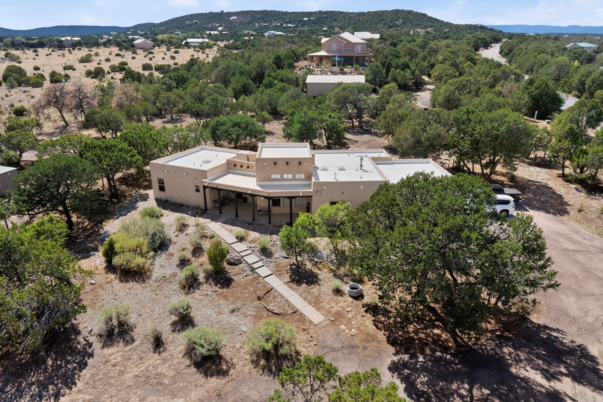 3 Sandia Mountain Ranch Drive