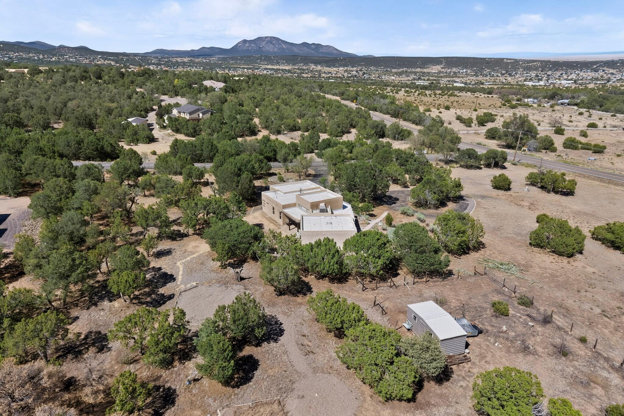 3 Sandia Mountain Ranch Drive