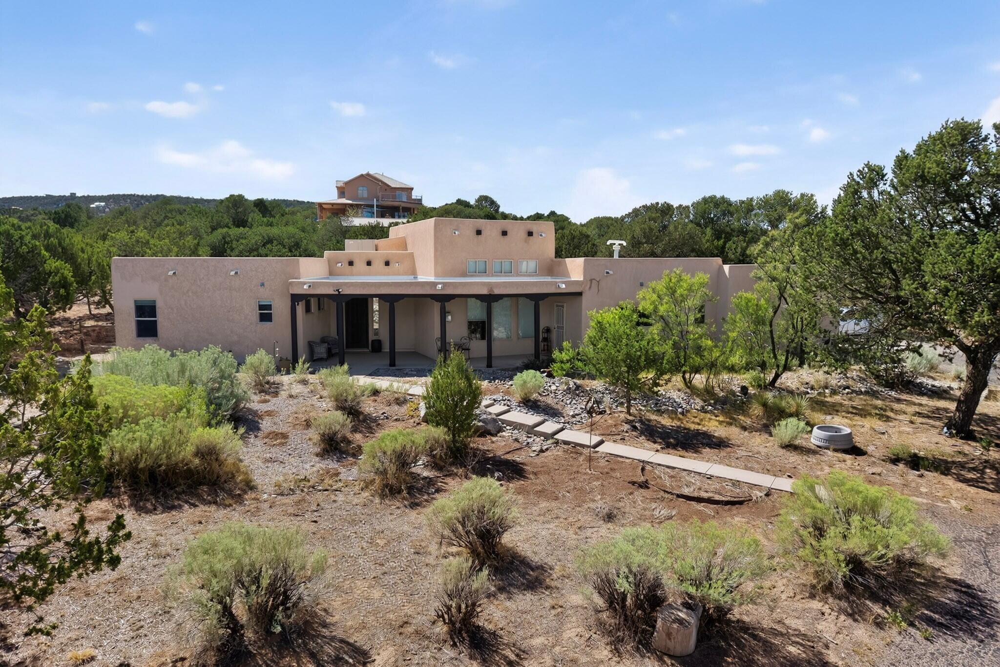 3 Sandia Mountain Ranch Drive