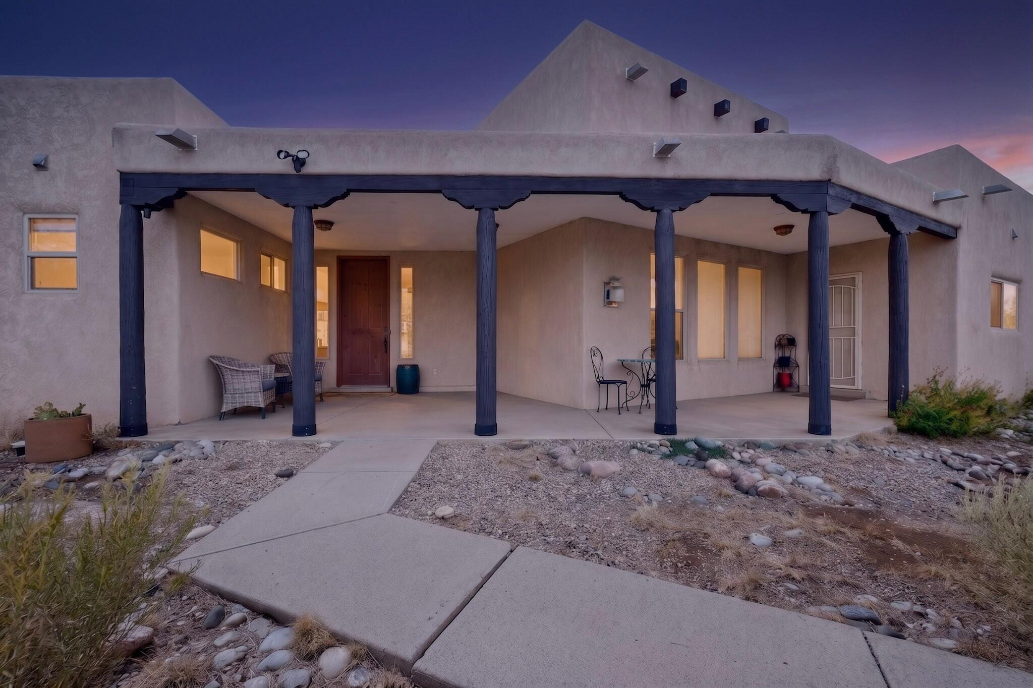 3 Sandia Mountain Ranch Drive