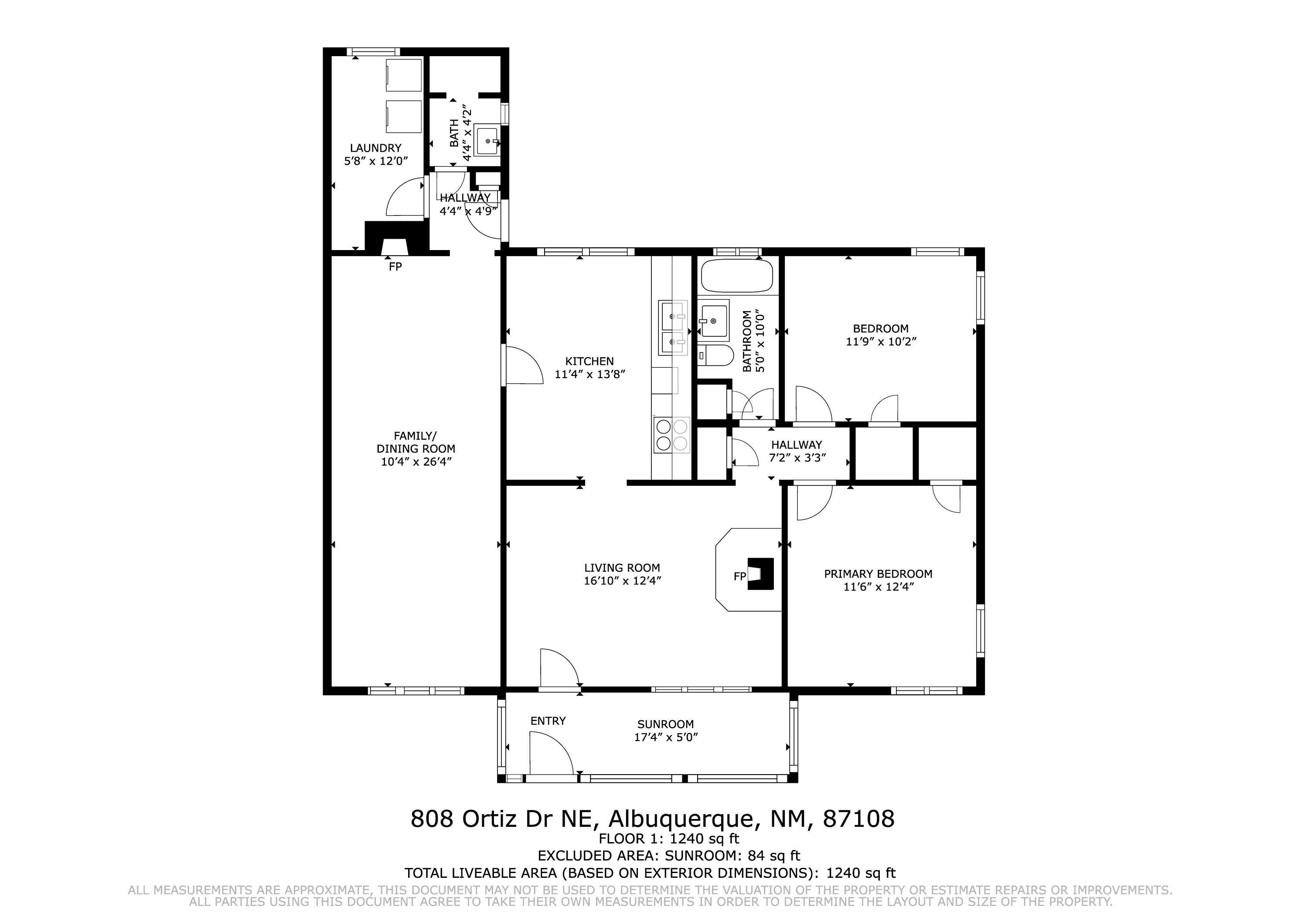 808 Ortiz Drive NE