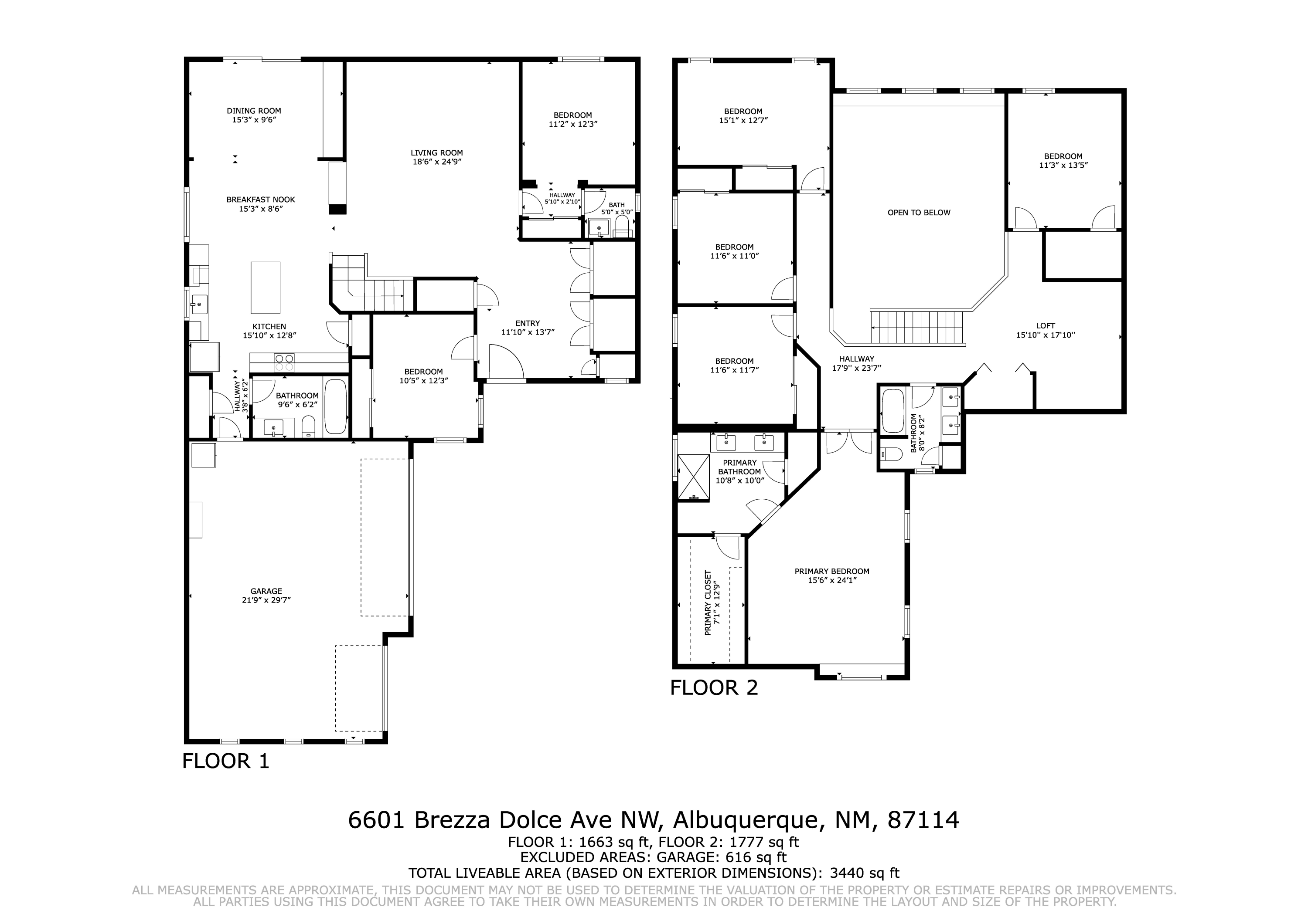 6601 Brezza Dolce Avenue NW