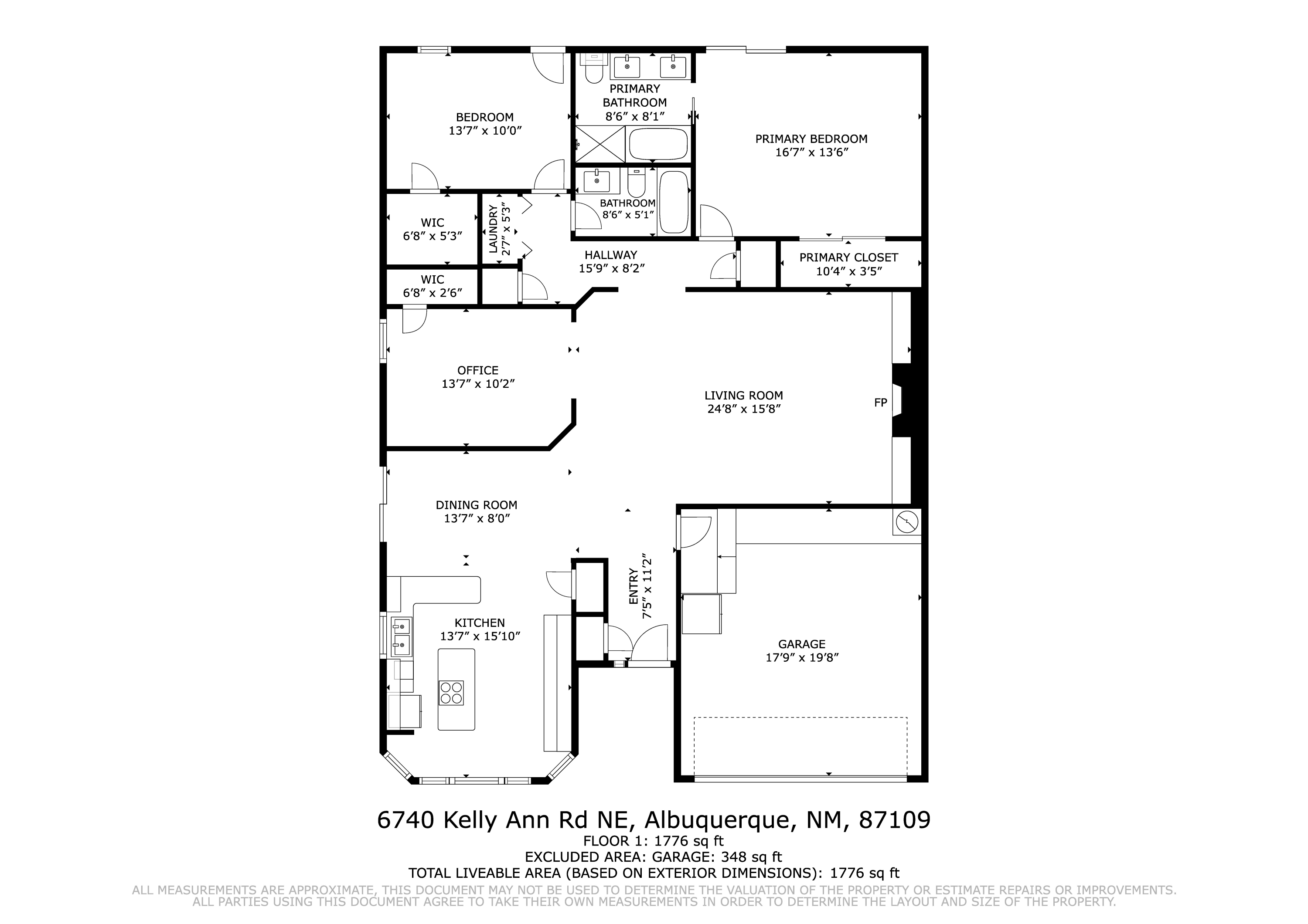 6740 Kelly Ann Road NE