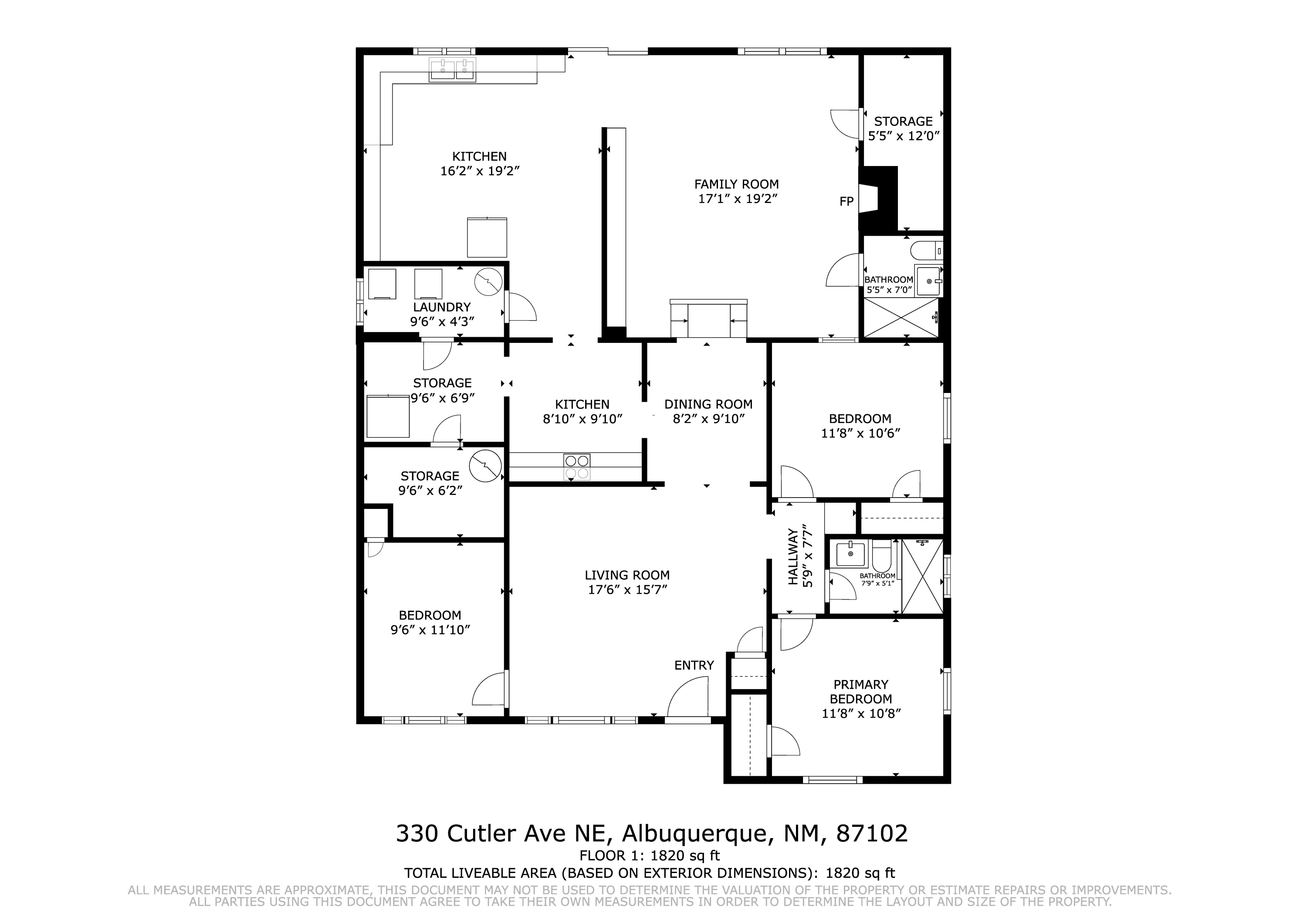 330 Cutler Avenue NE
