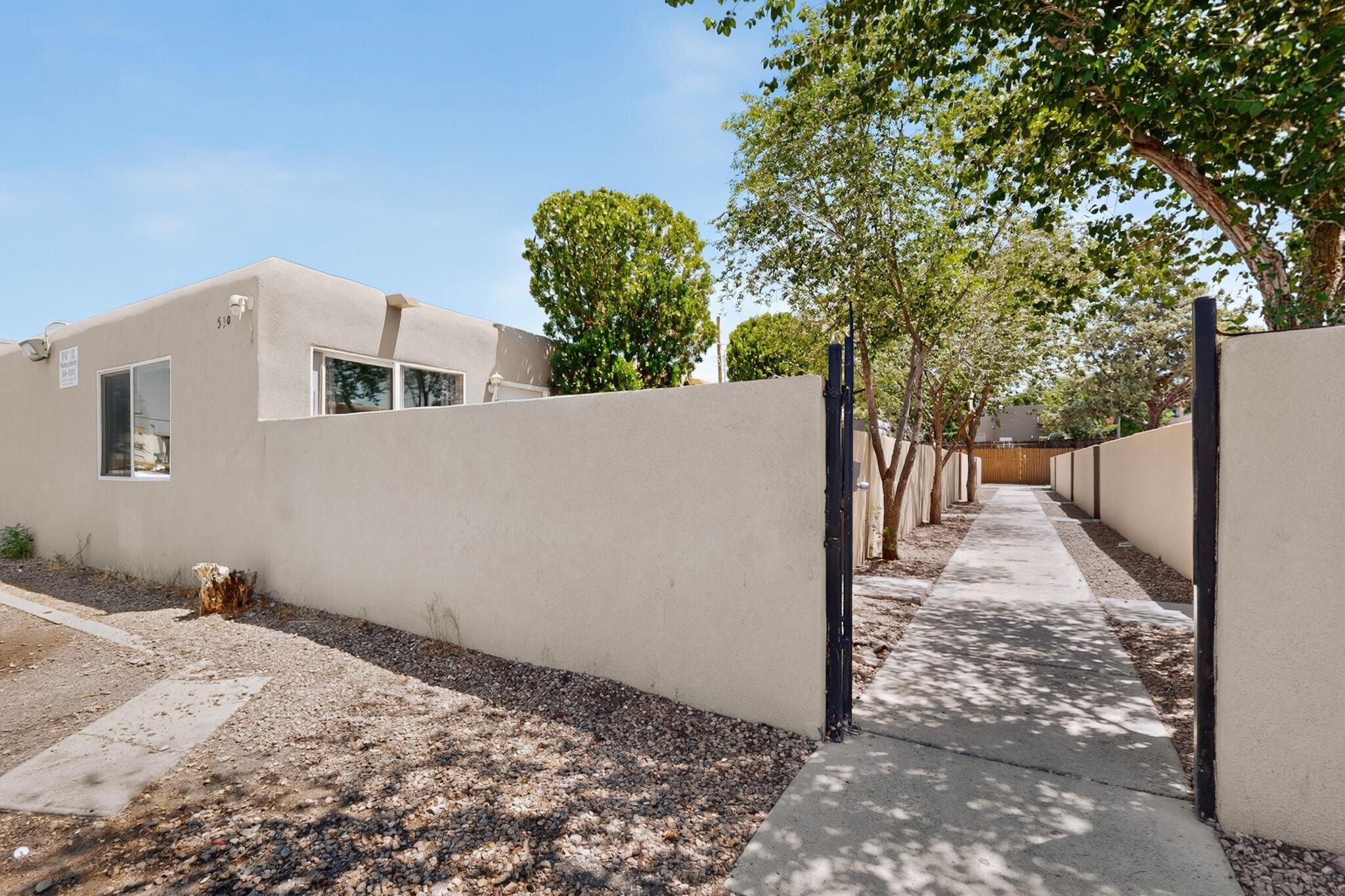 510 Mesilla Street SE 1-4