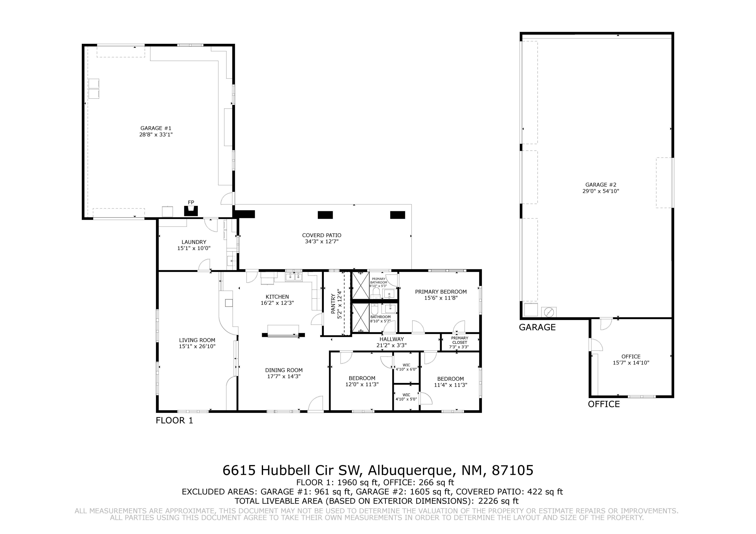 6015 Hubbell Circle SW
