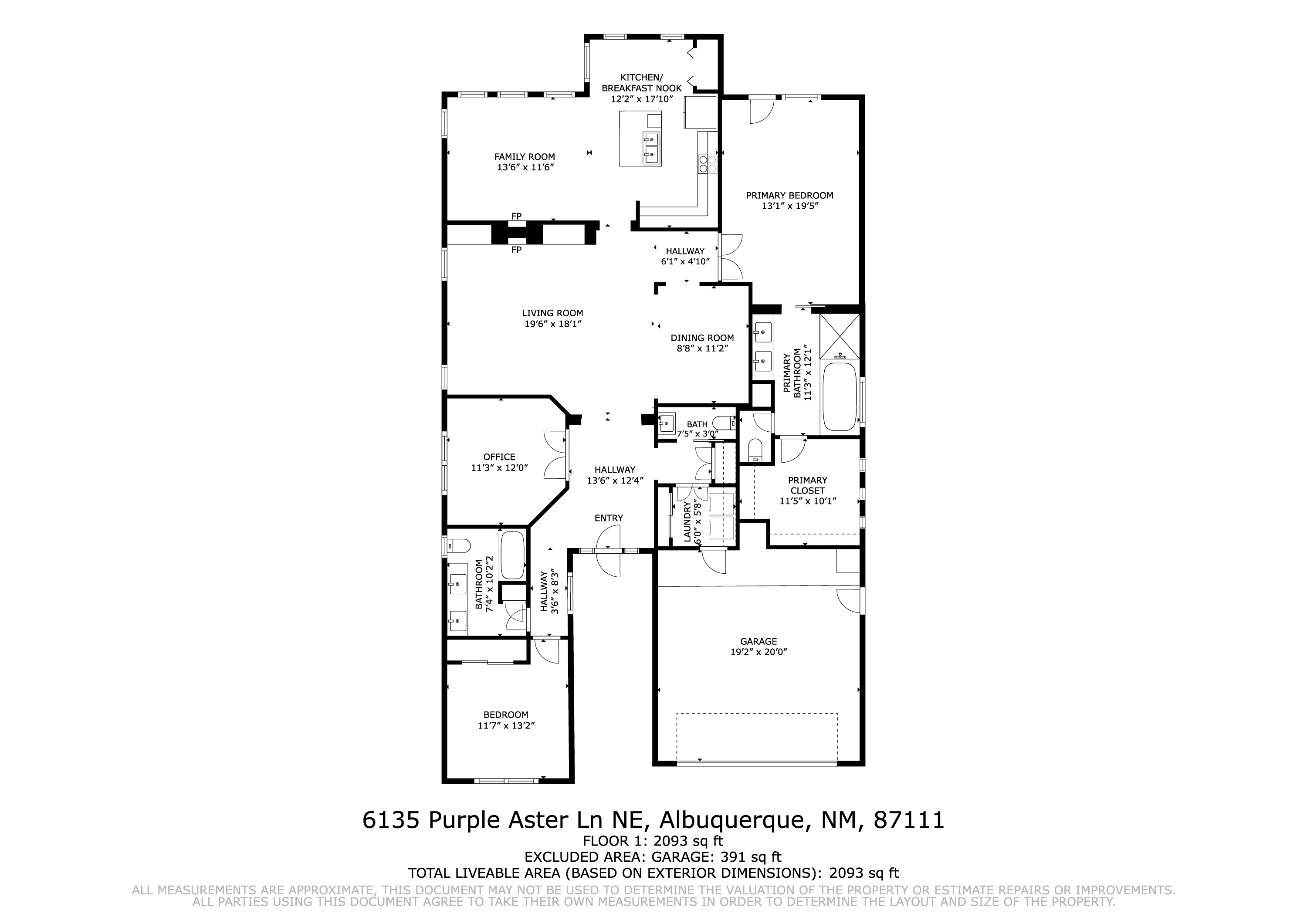 6135 Purple Aster Lane NE