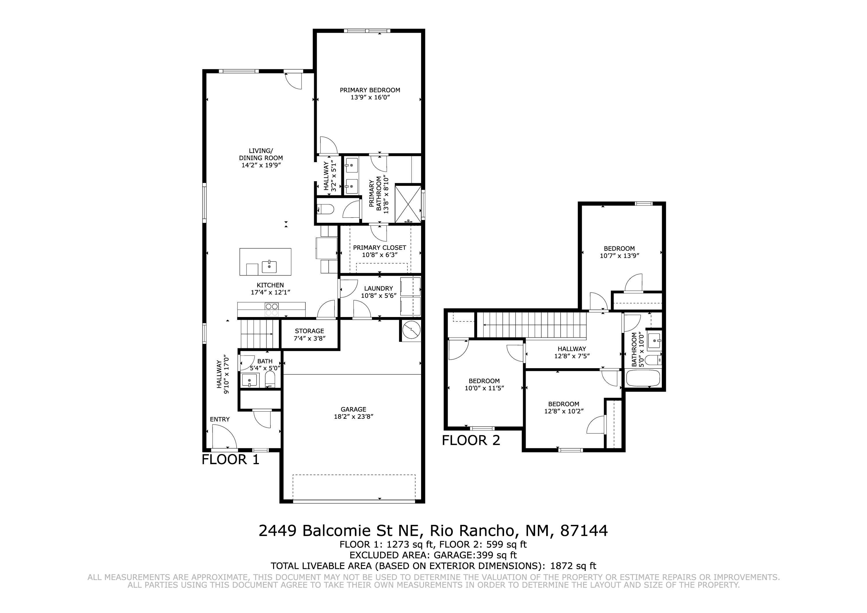 2449 Balcomie Road NE
