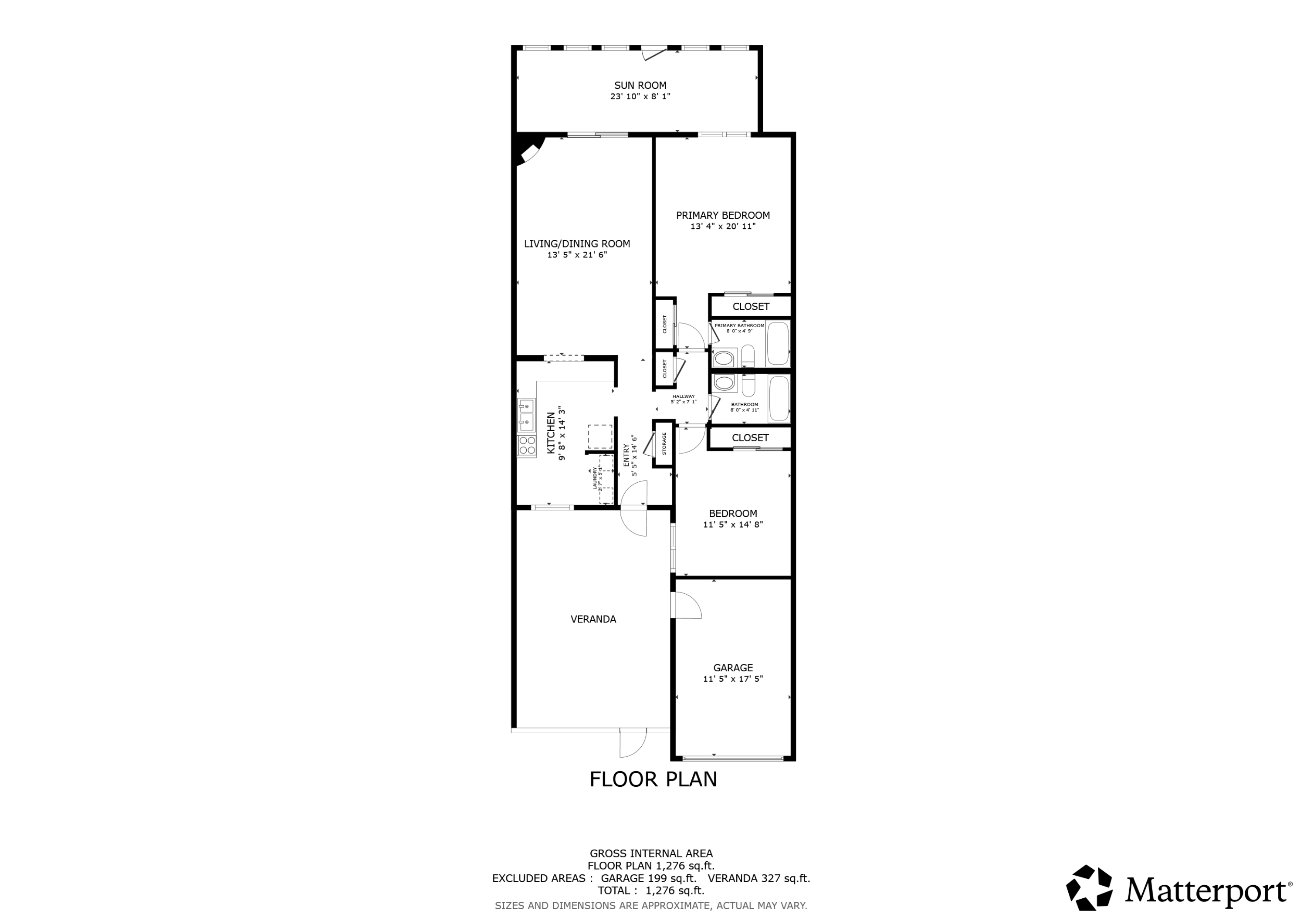 88 Horizon Vista Boulevard