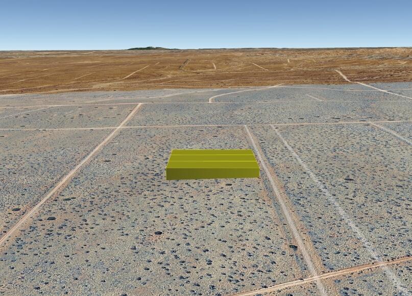 Muscatel (U20 B63 L8, 9, 10) Road NE