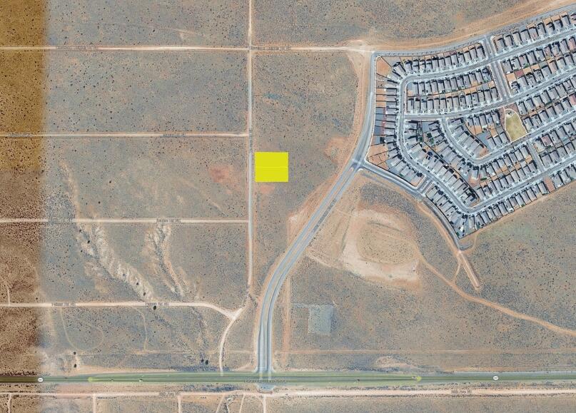 Terrene (U21 B108 L8, 9) Road NE