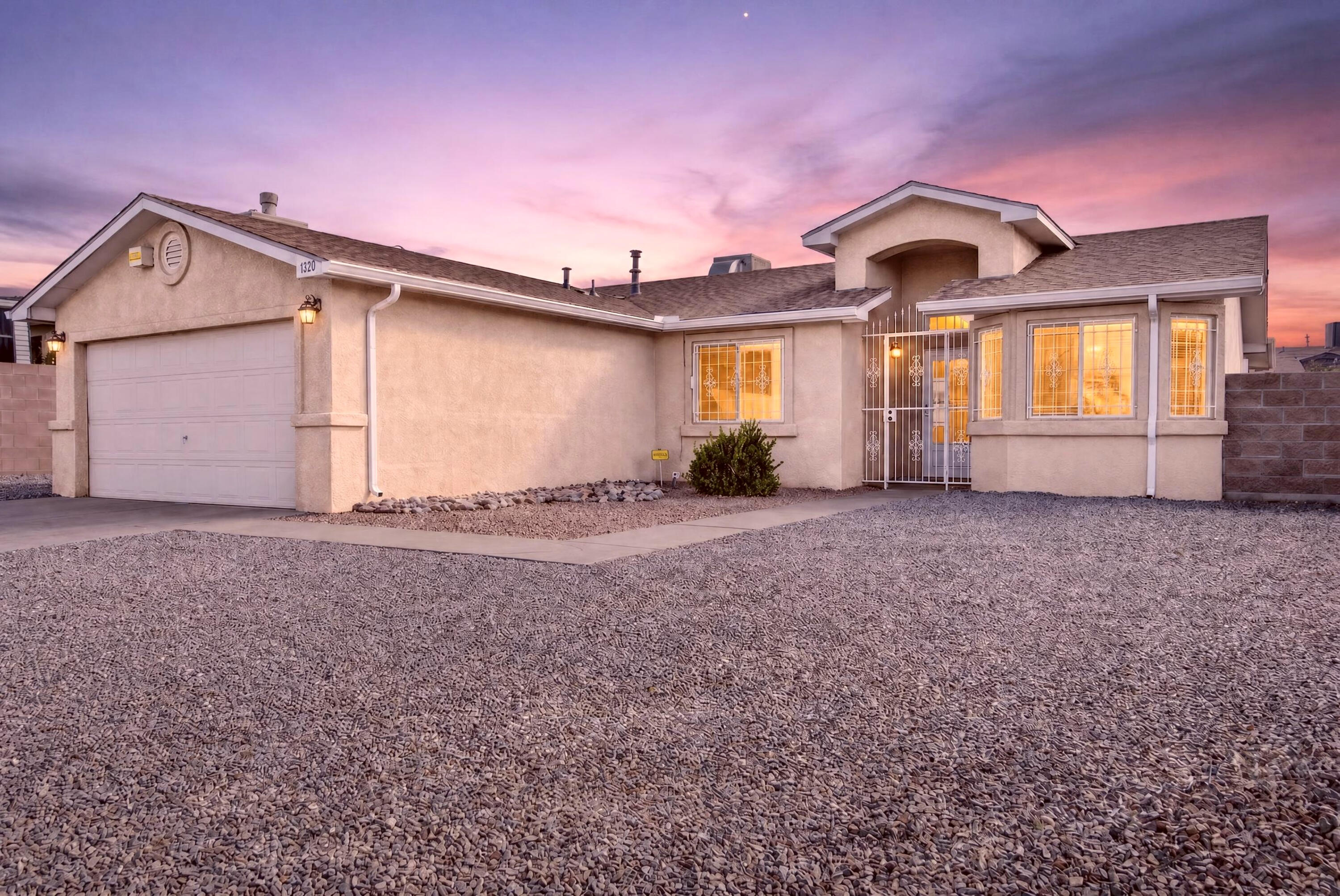 1320 Quiet Desert Drive SW