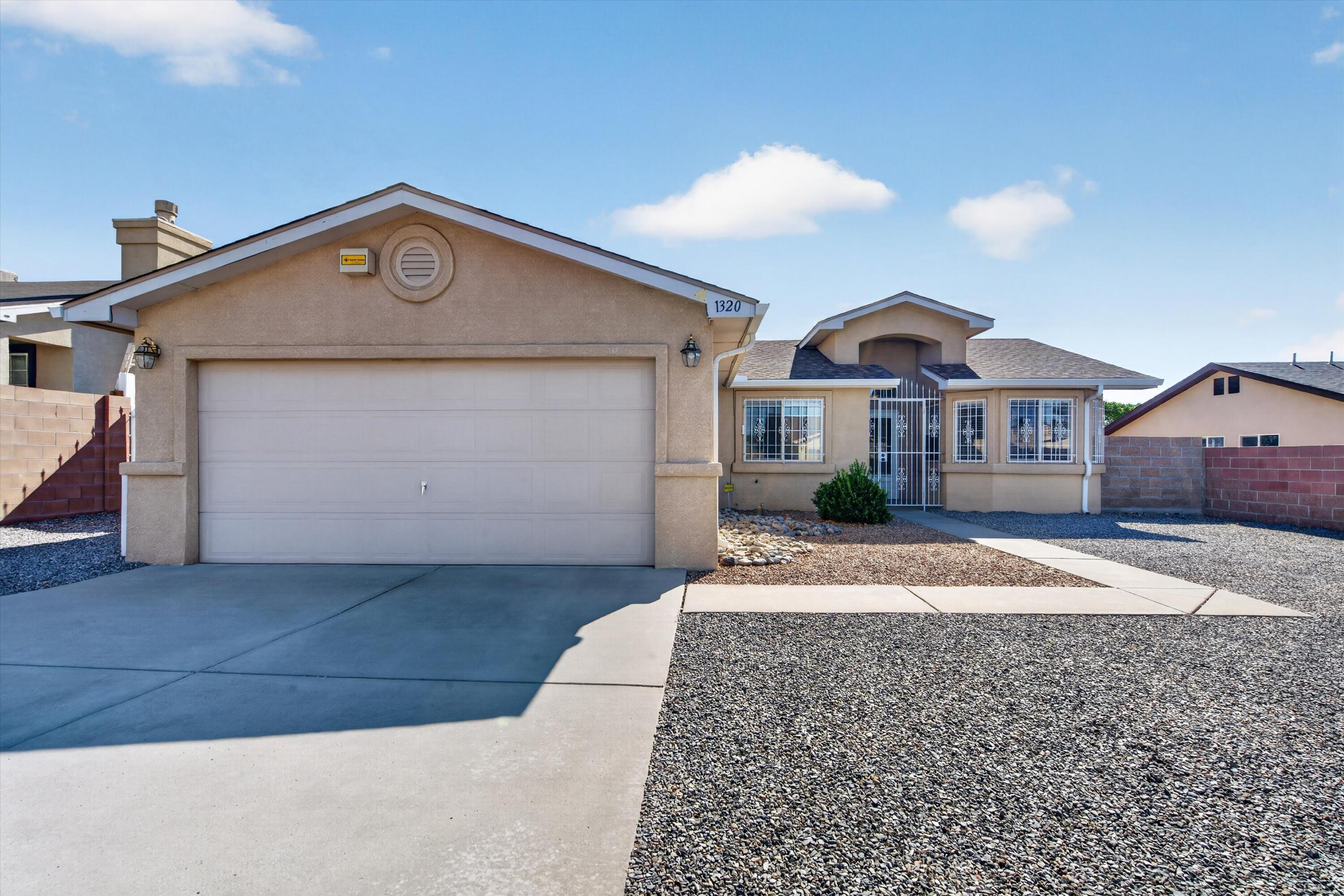 1320 Quiet Desert Drive SW