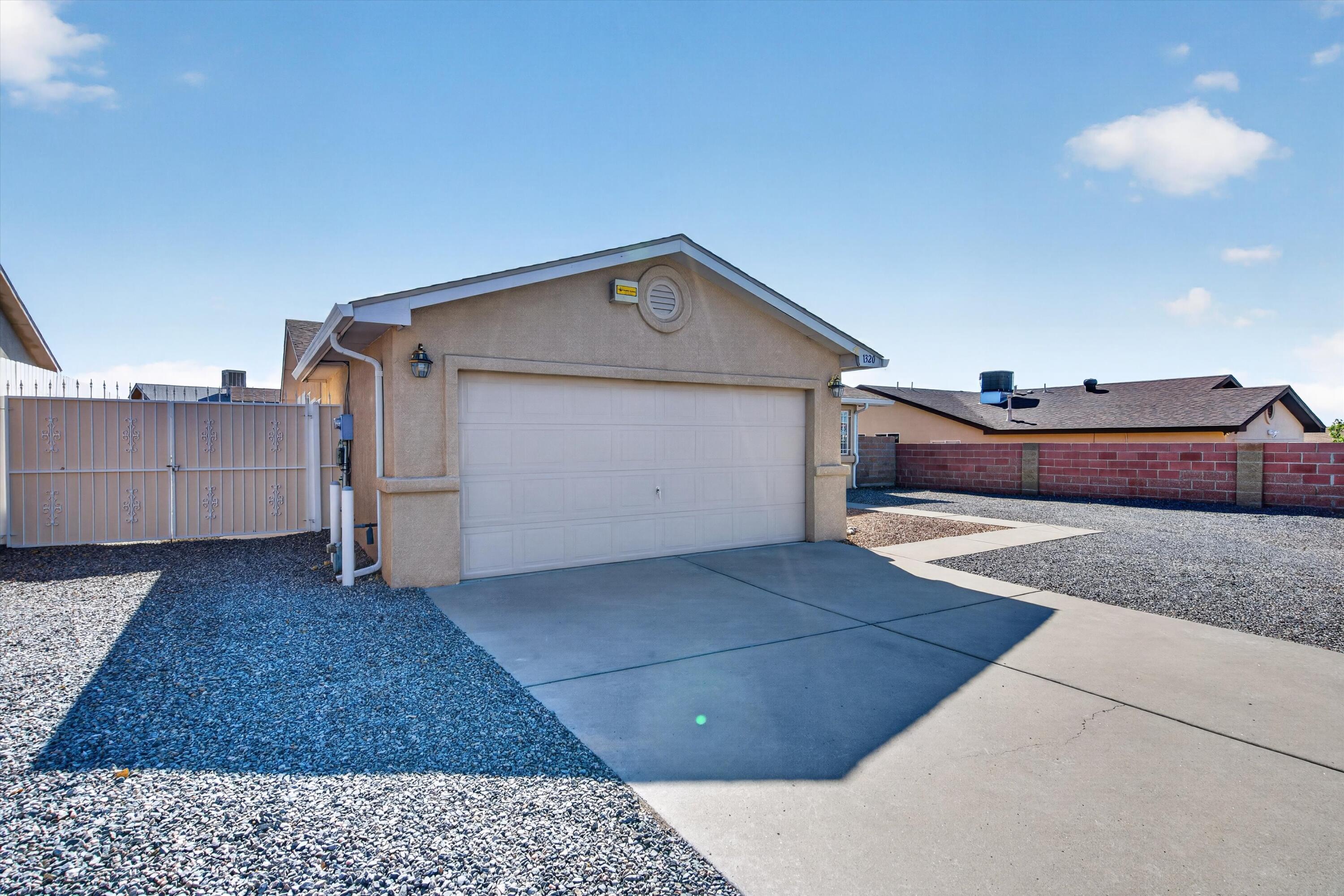 1320 Quiet Desert Drive SW