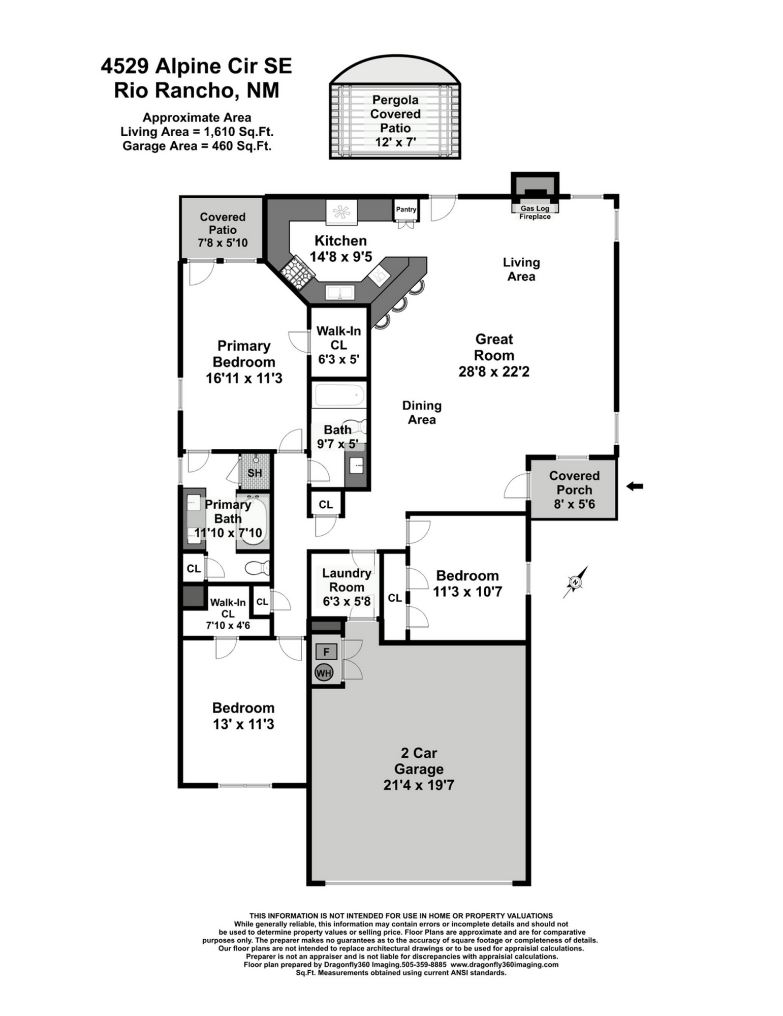 4529 Alpine Circle SE