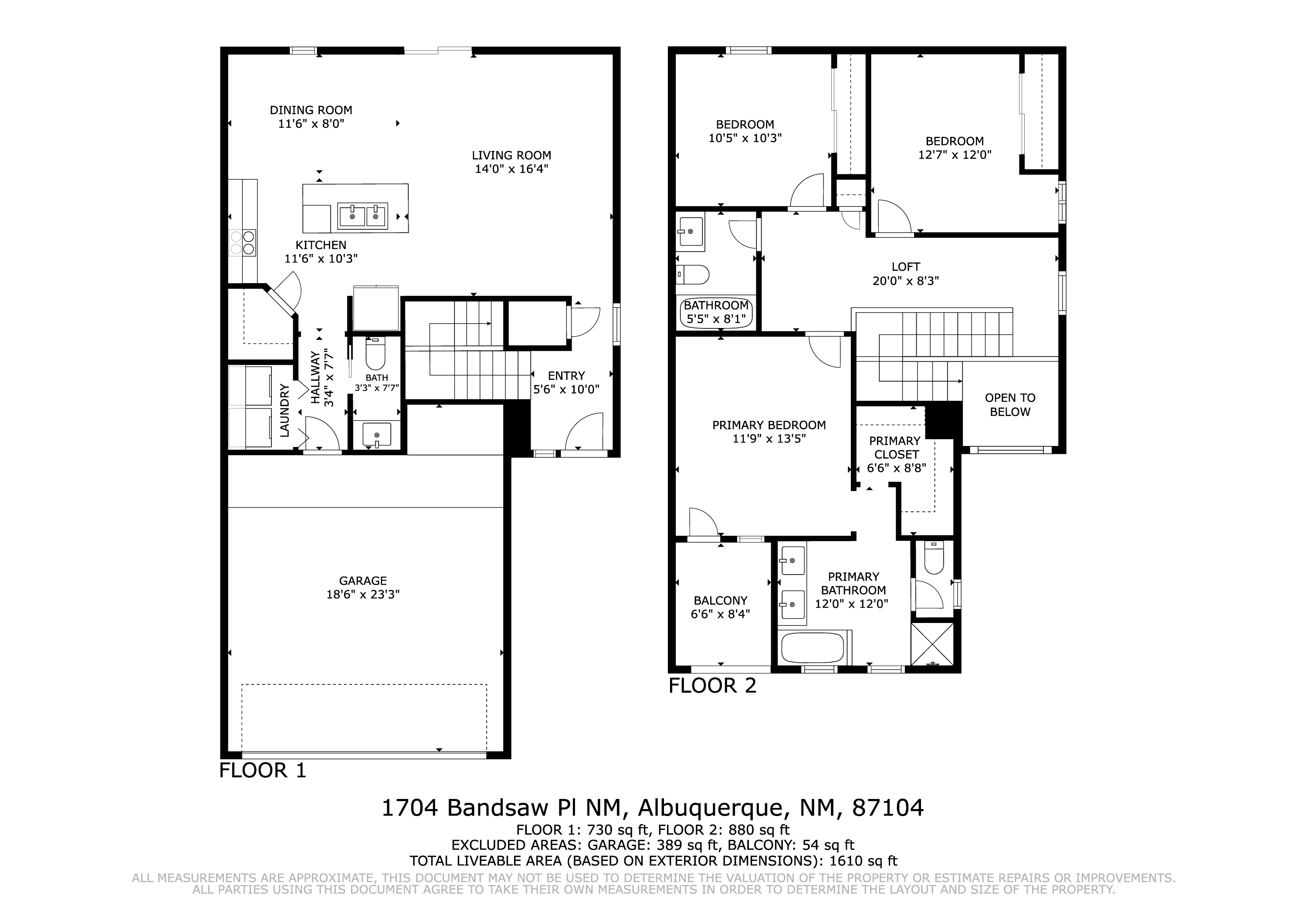1704 Band Saw Place NW