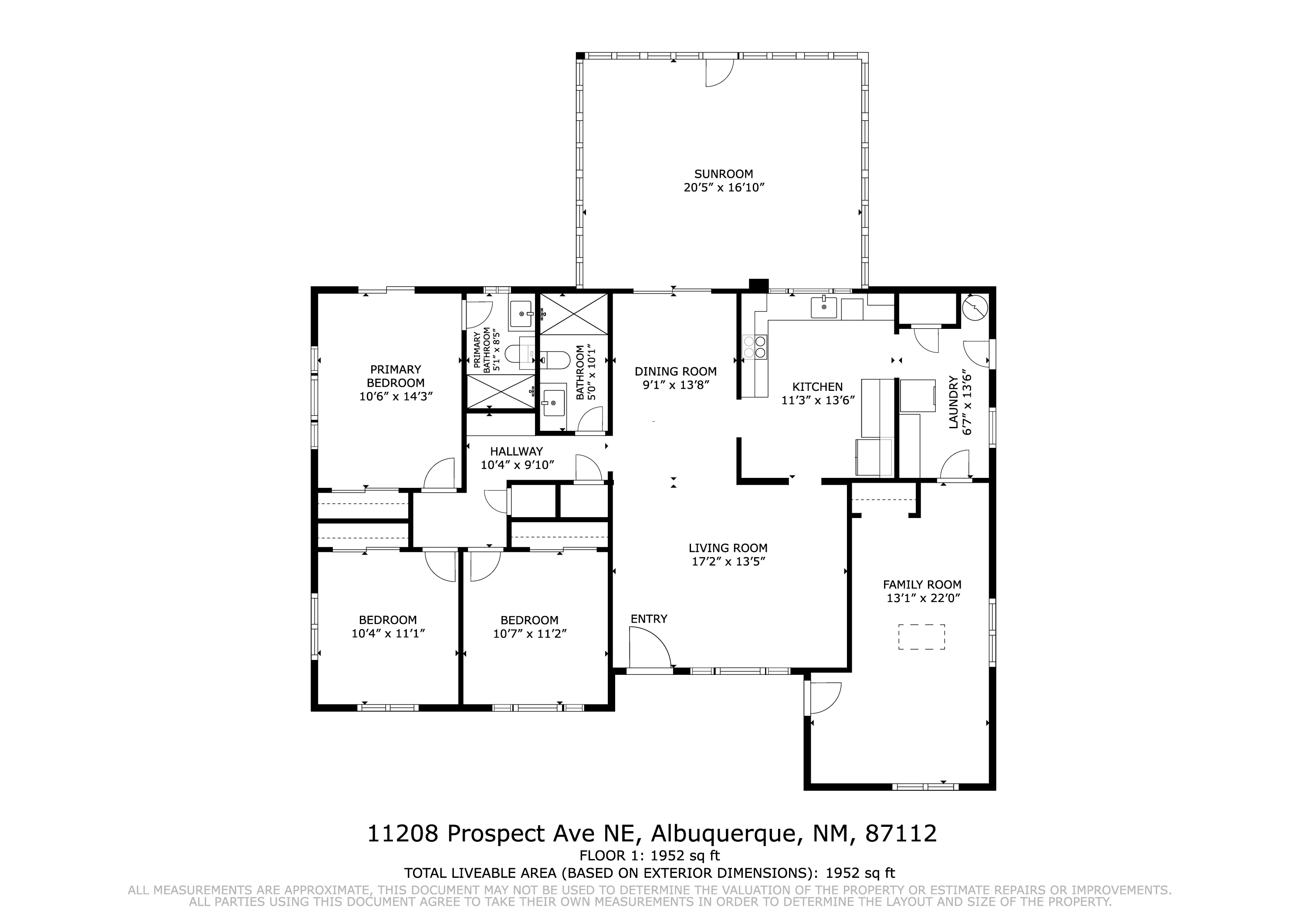11208 Prospect Avenue NE