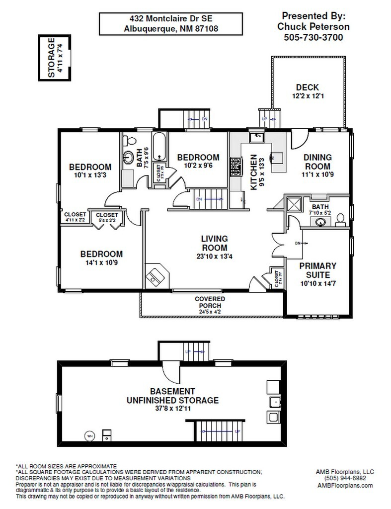 432 Montclaire Drive SE