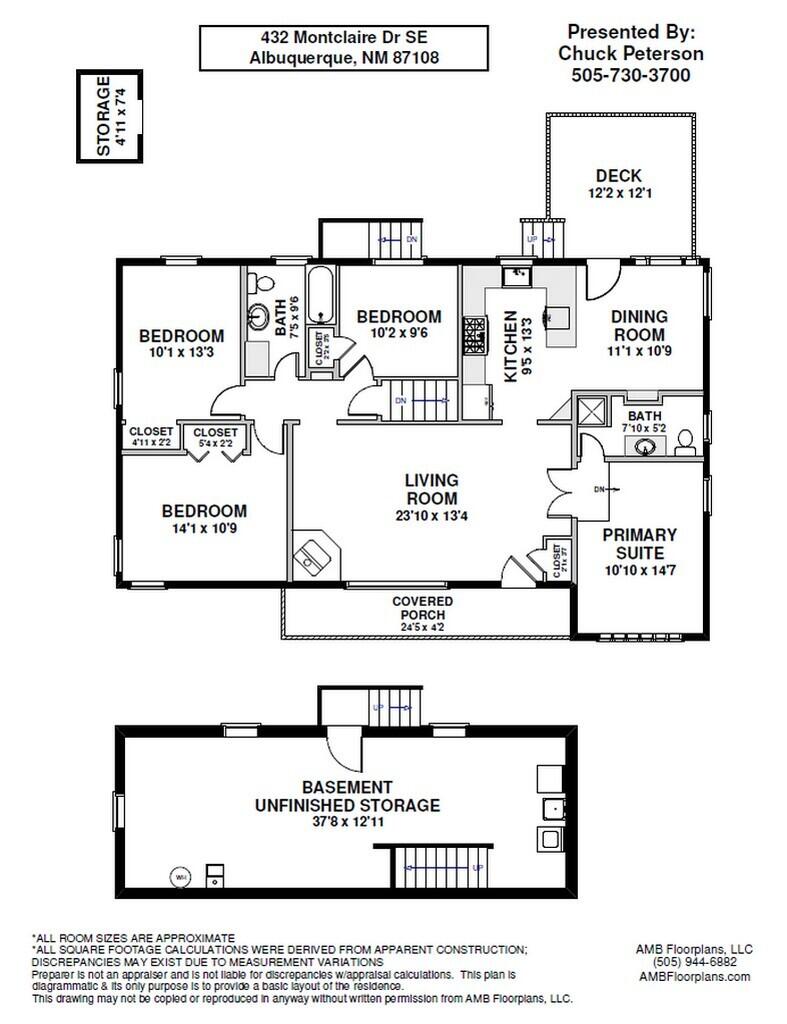 432 Montclaire Drive SE