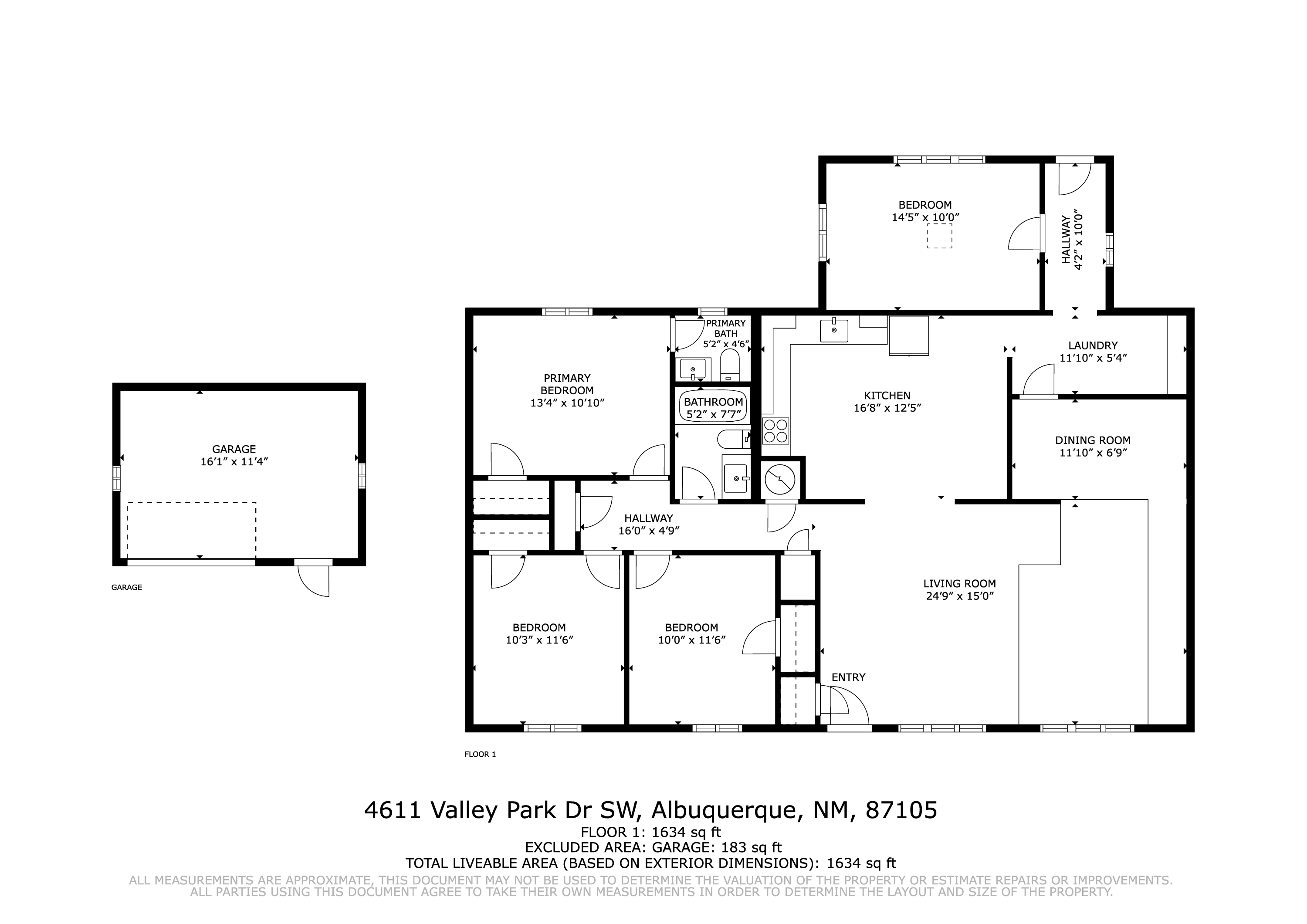 4611 Valley Park Drive SW