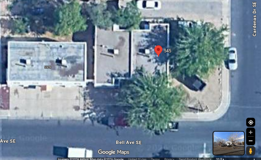 545 Cardenas Drive SE # 12-A
