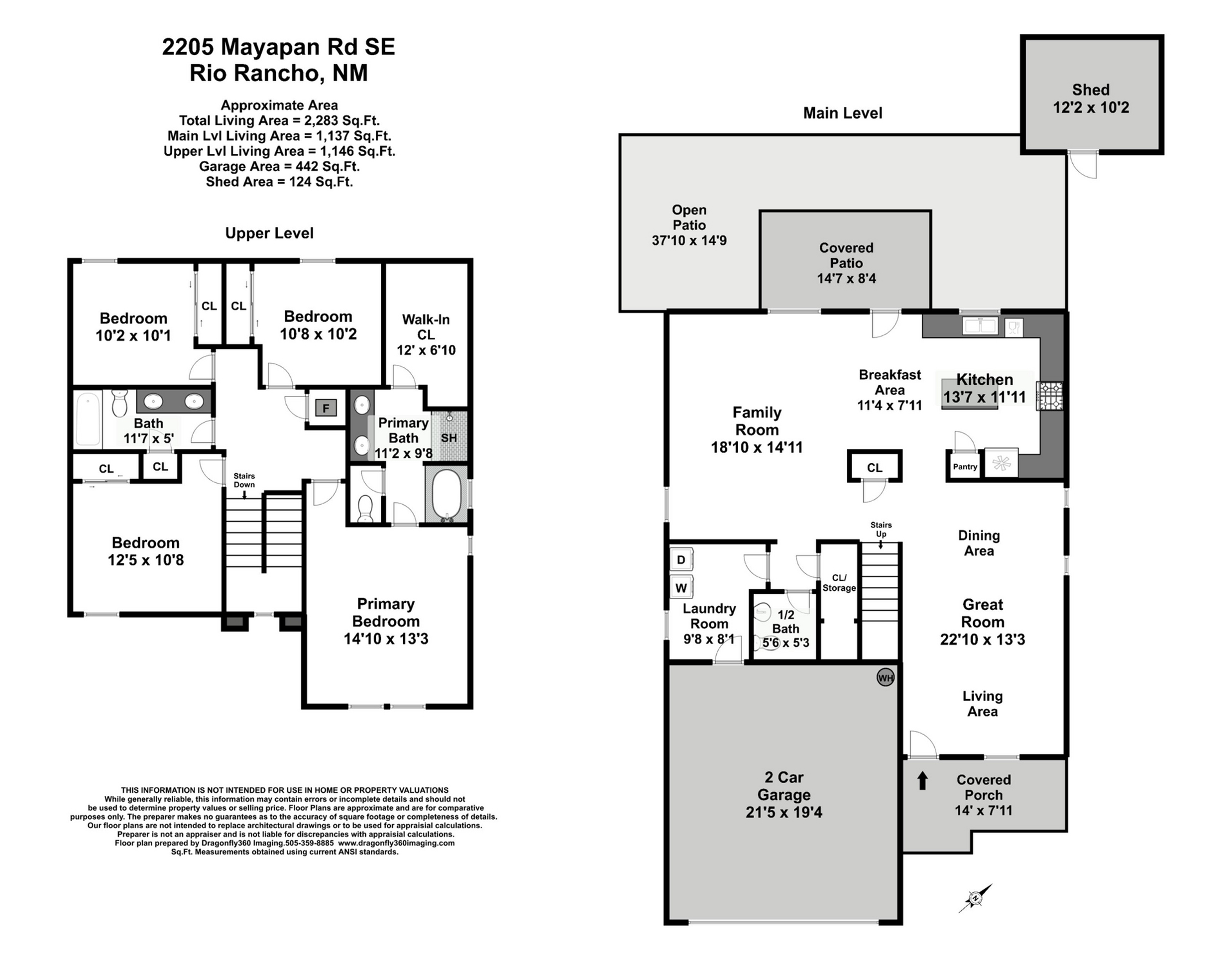 2205 Mayapan Road SE