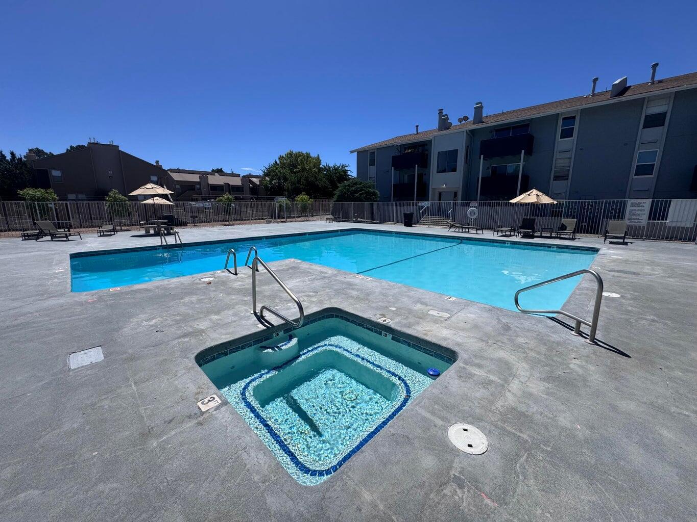 3845 Montgomery Boulevard NE APT 925