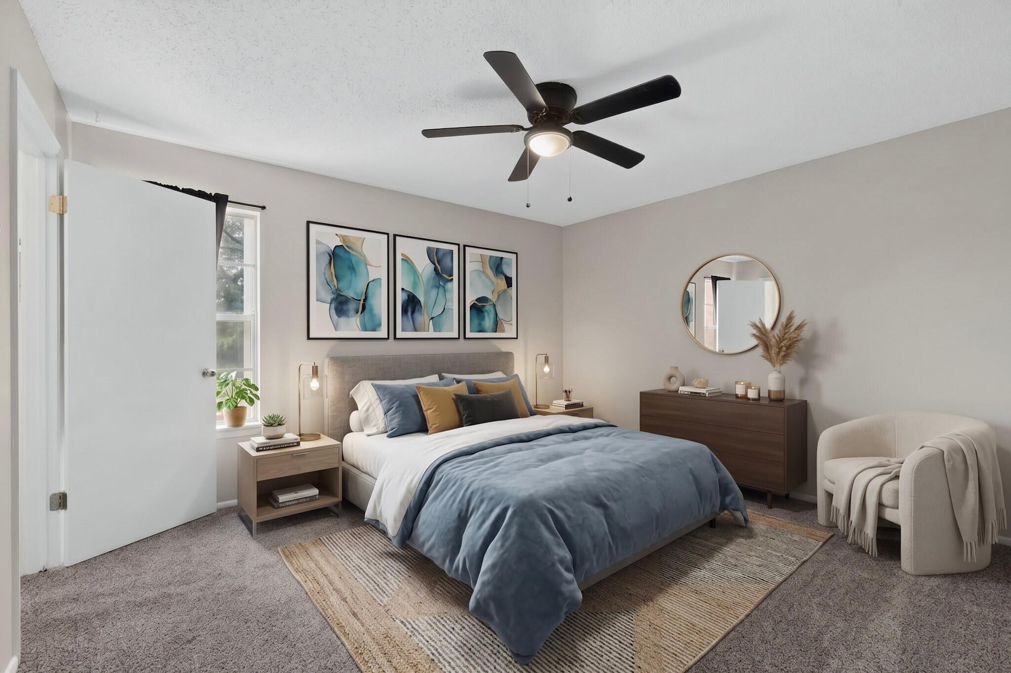 3845 Montgomery Boulevard NE APT 925