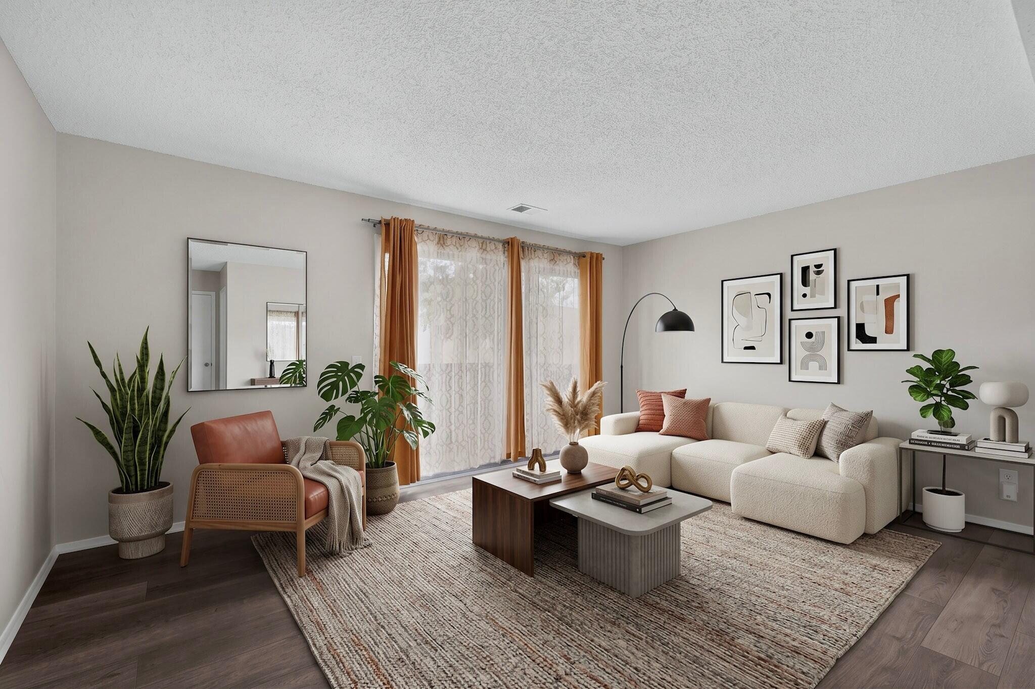 3845 Montgomery Boulevard NE APT 925