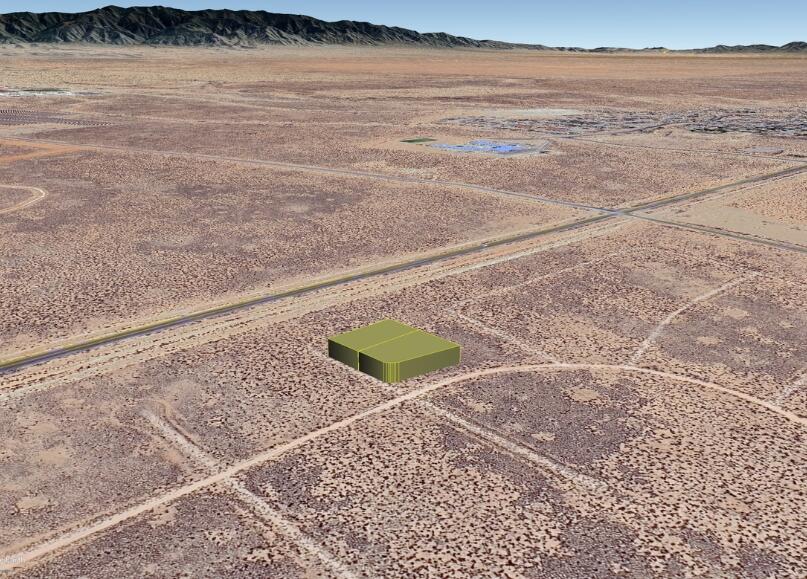 RIO DEL ORO (U60 B40 L32, 33)