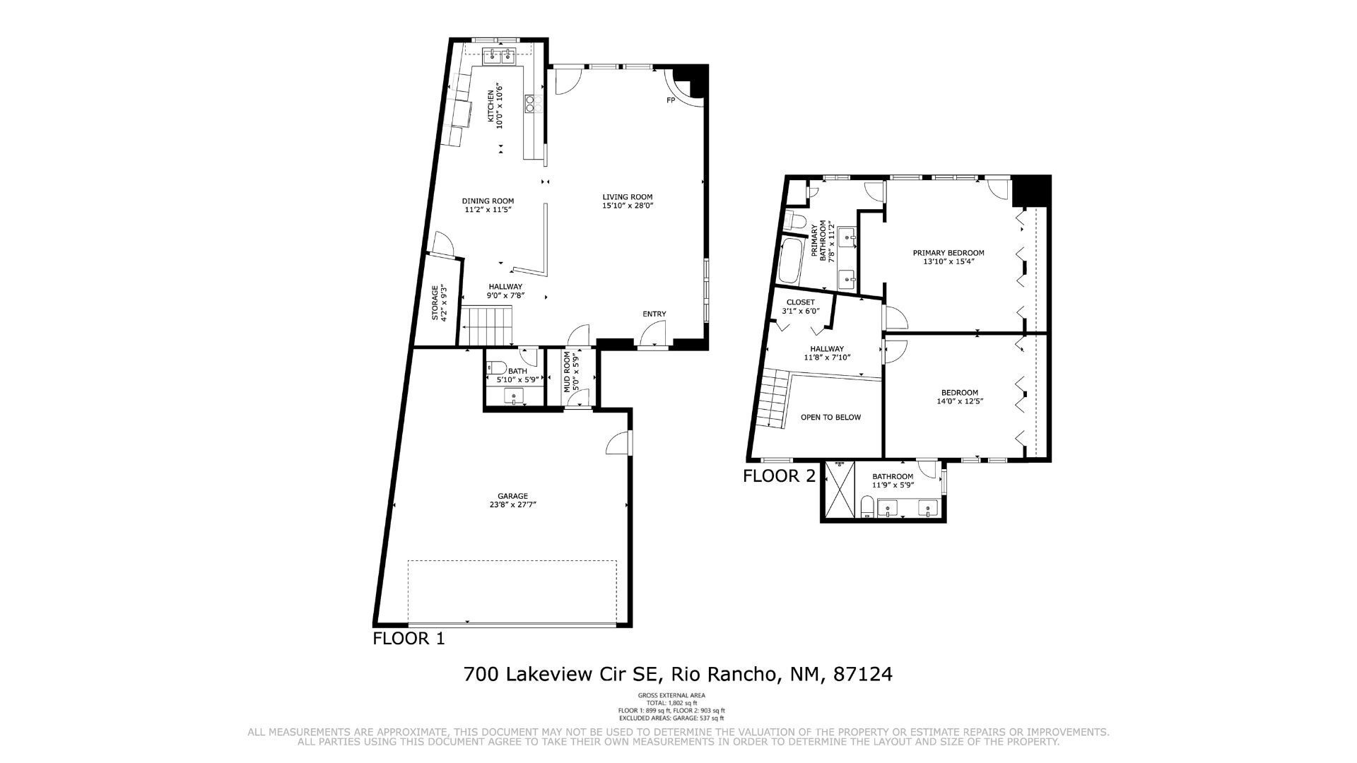 700 Lakeview Circle SE
