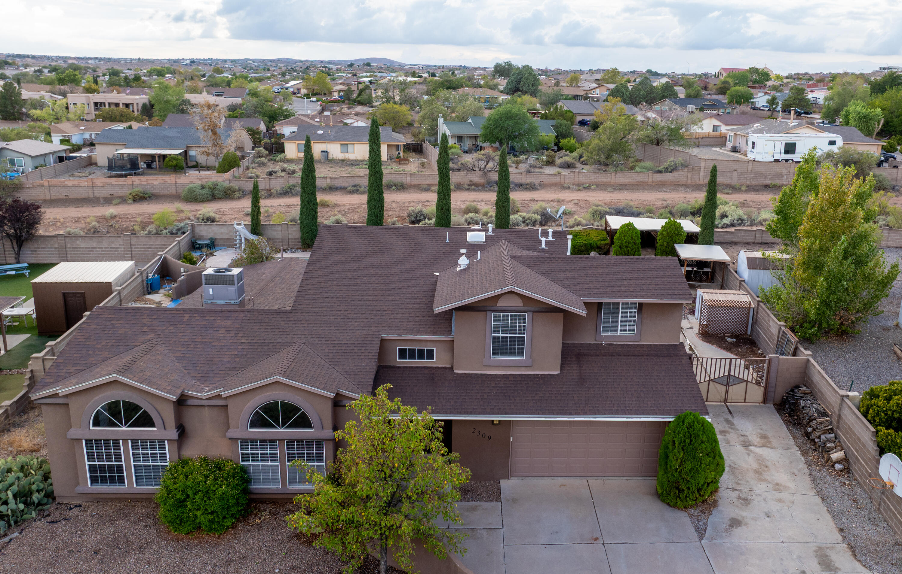 2309 Agua Fria Drive NE