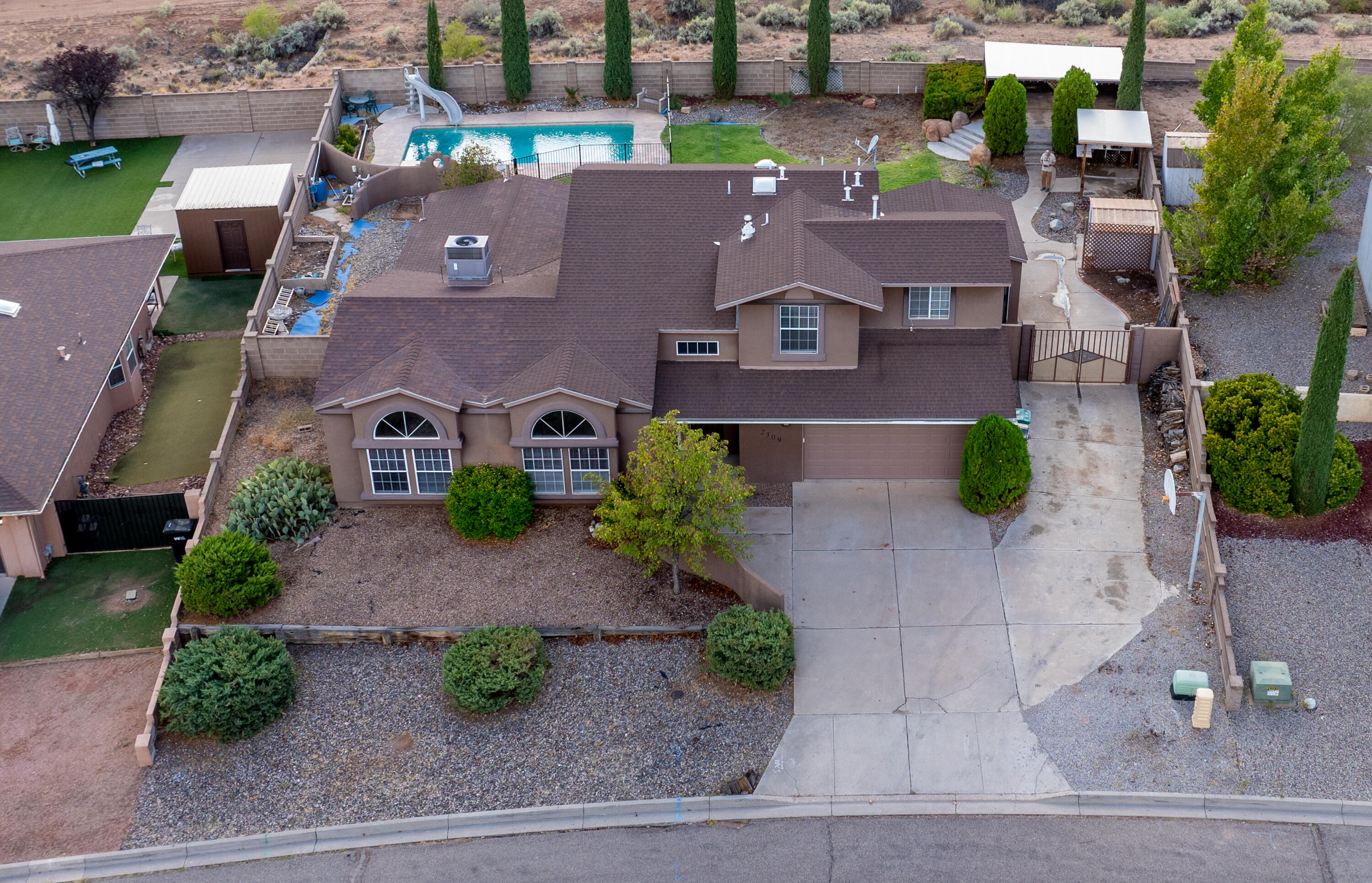 2309 Agua Fria Drive NE