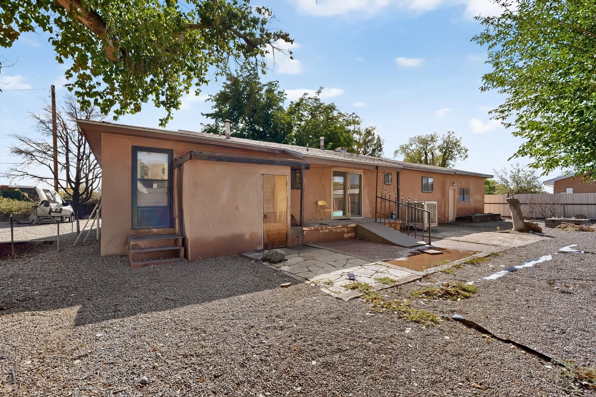 603 S Mesa Road