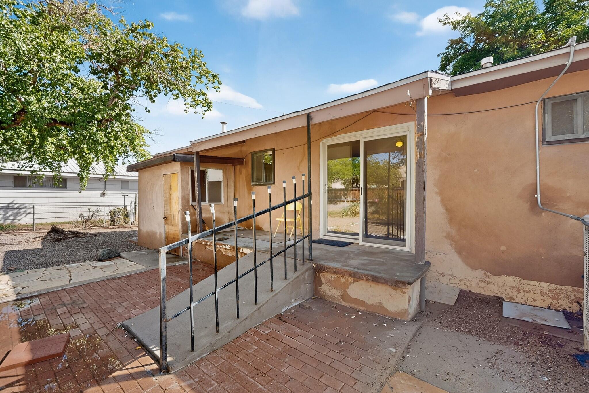 603 S Mesa Road