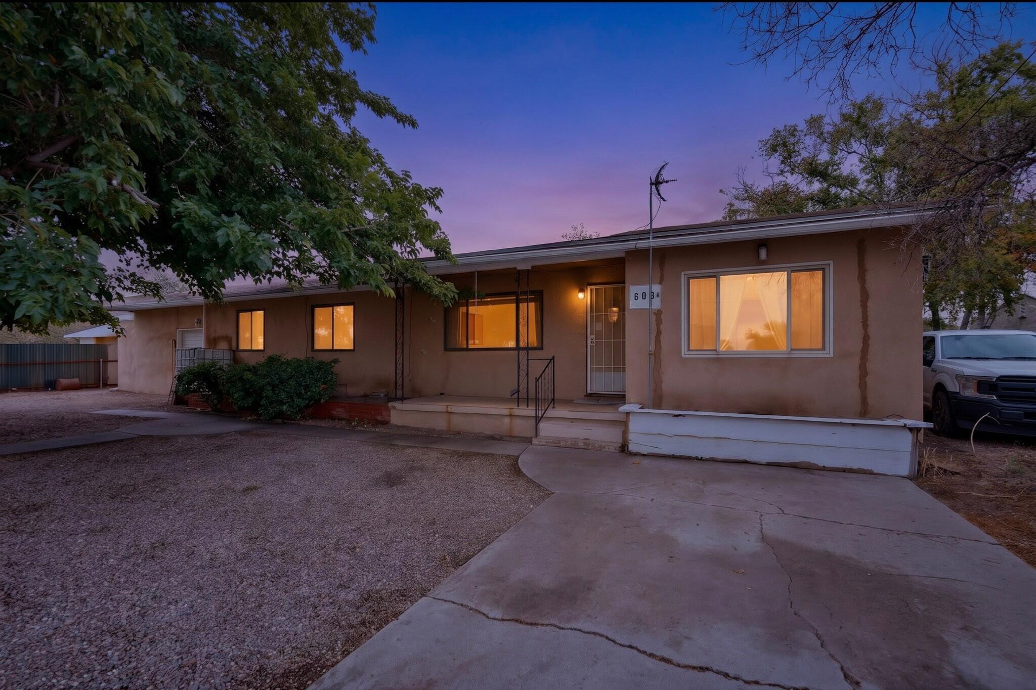 603 S Mesa Road