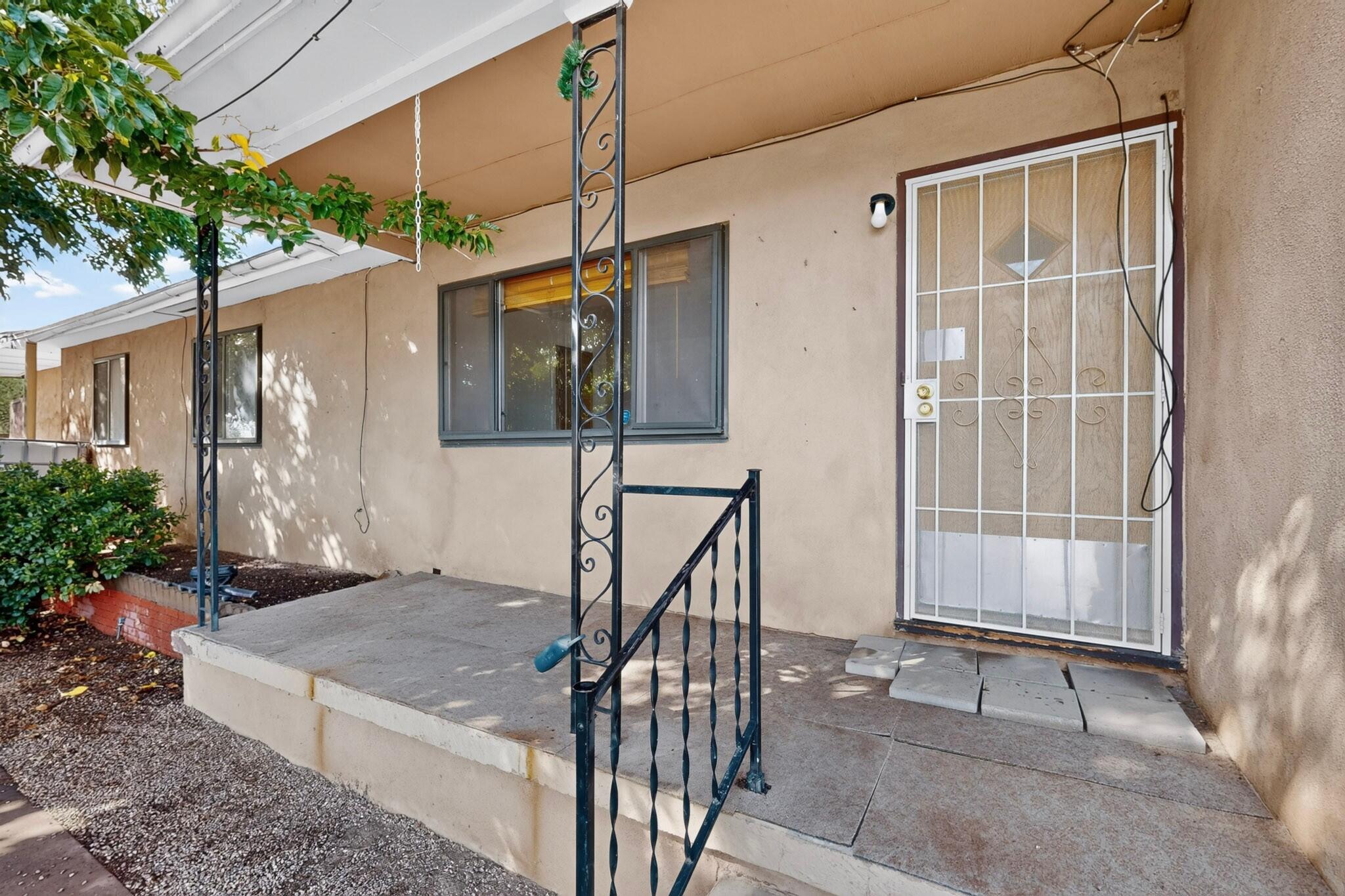 603 S Mesa Road