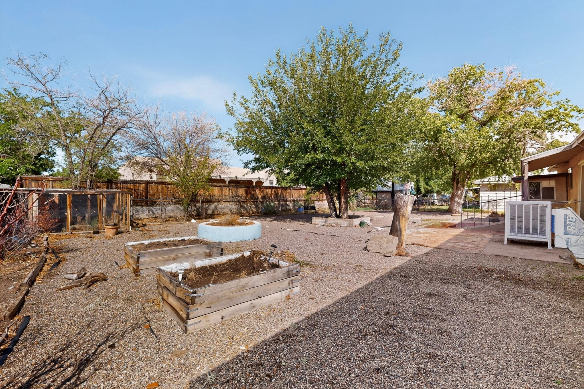 603 S Mesa Road